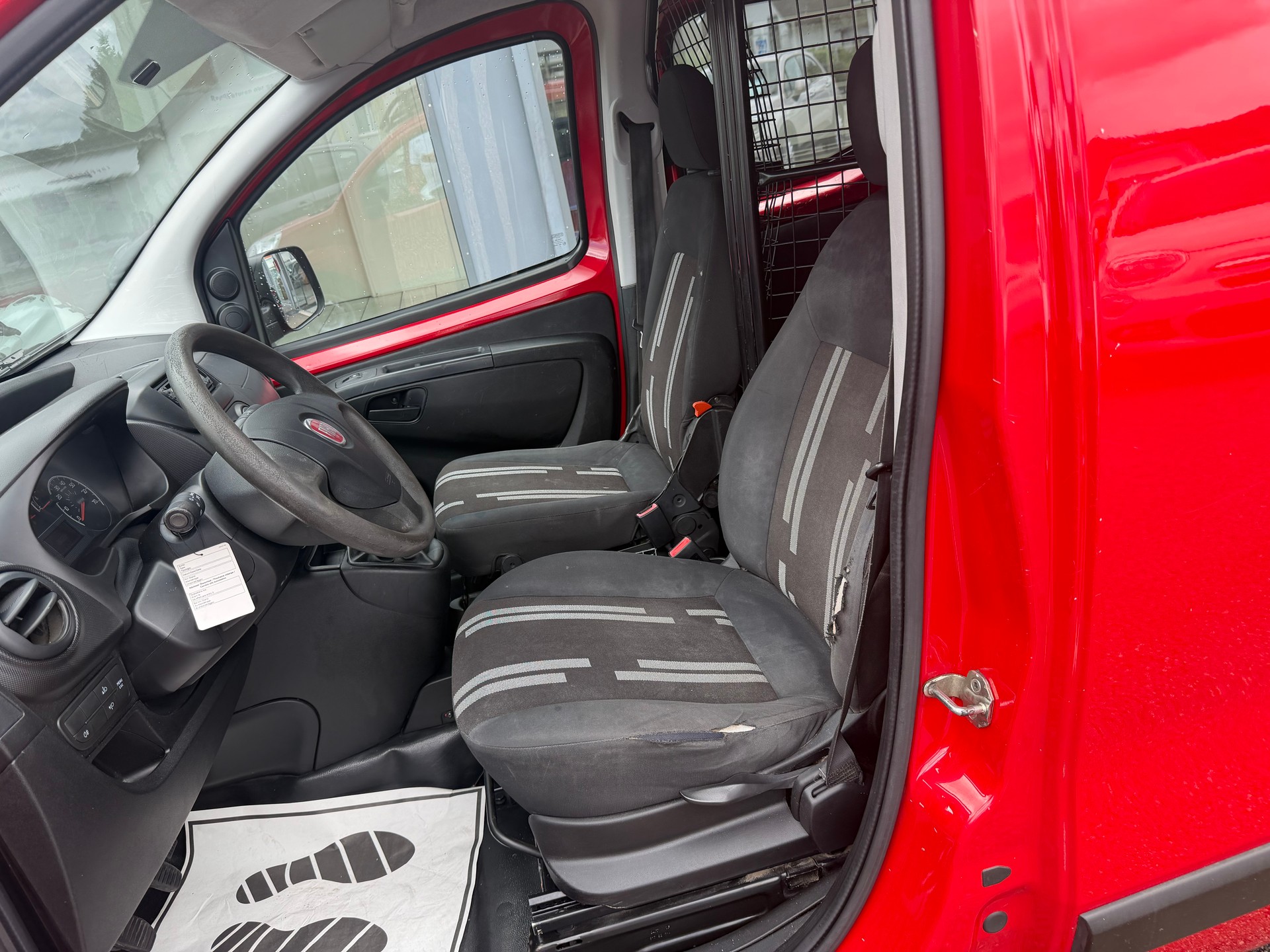 FIAT Fiorino 1.4 8V Base-image-12