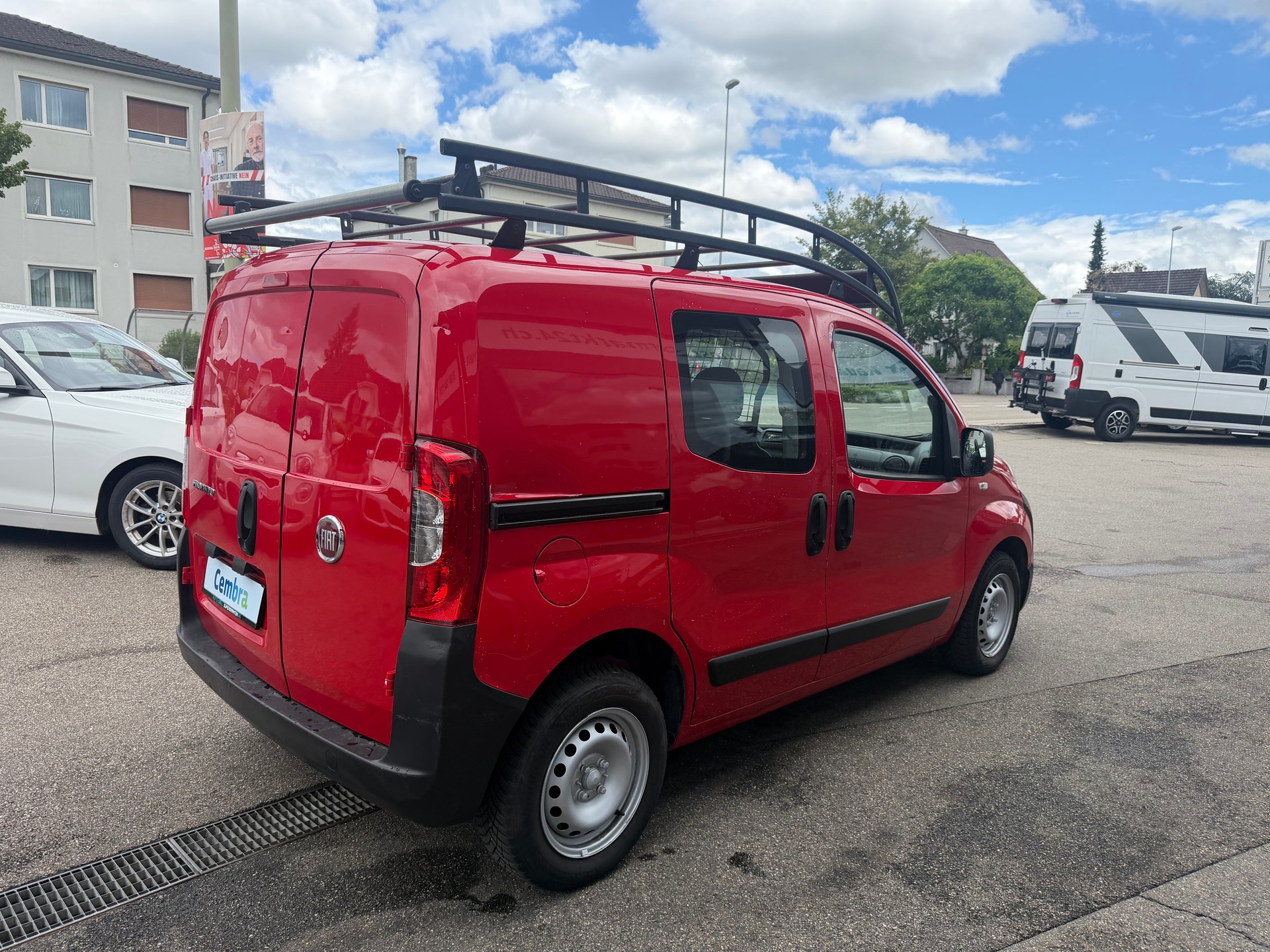 FIAT Fiorino 1.4 8V Base-image-5