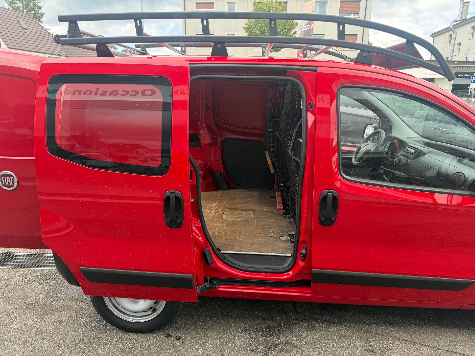 FIAT Fiorino 1.4 8V Base-image-10