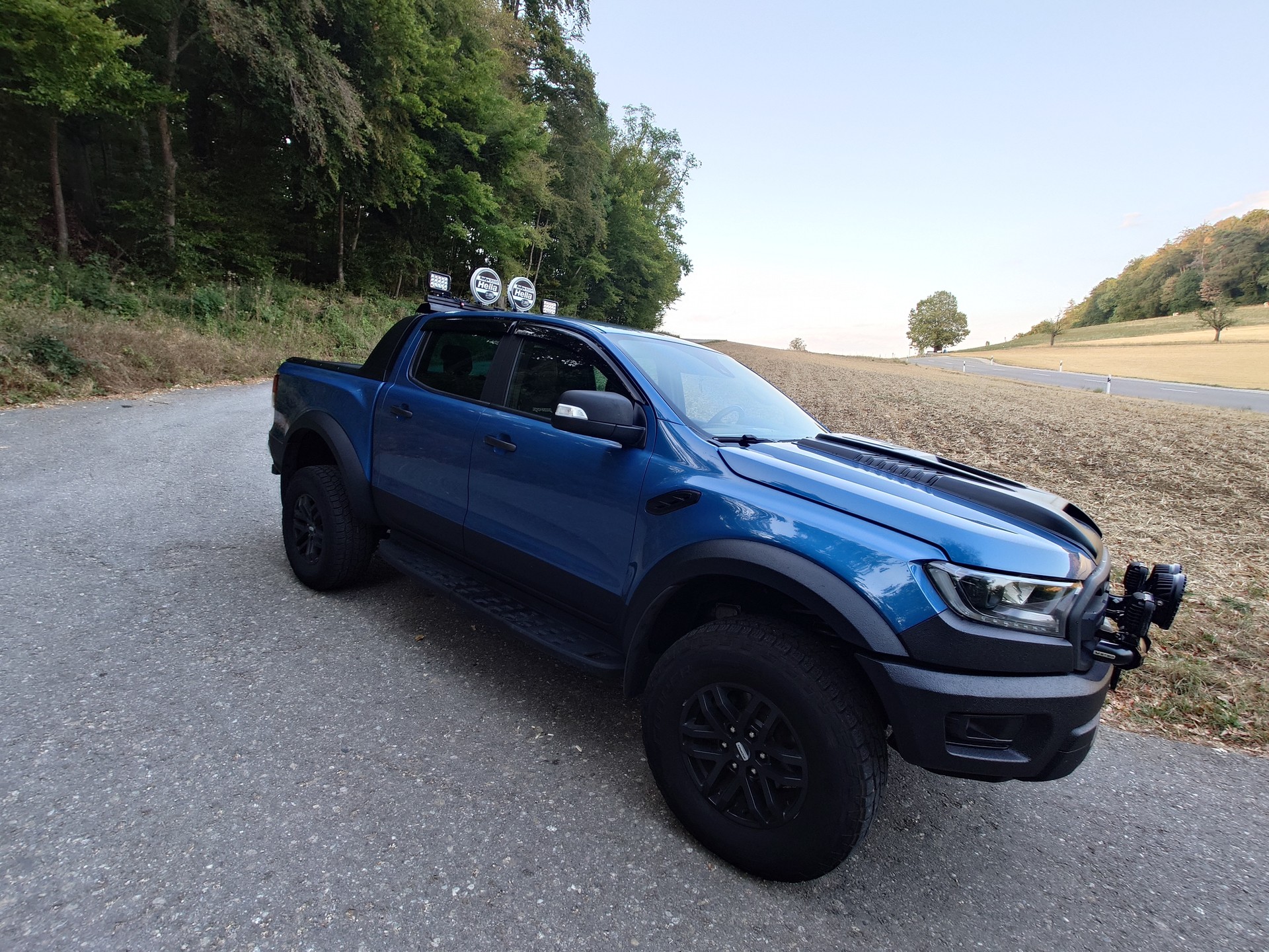 FORD 2.0 EcoBlue 4x4 Raptor-image-6