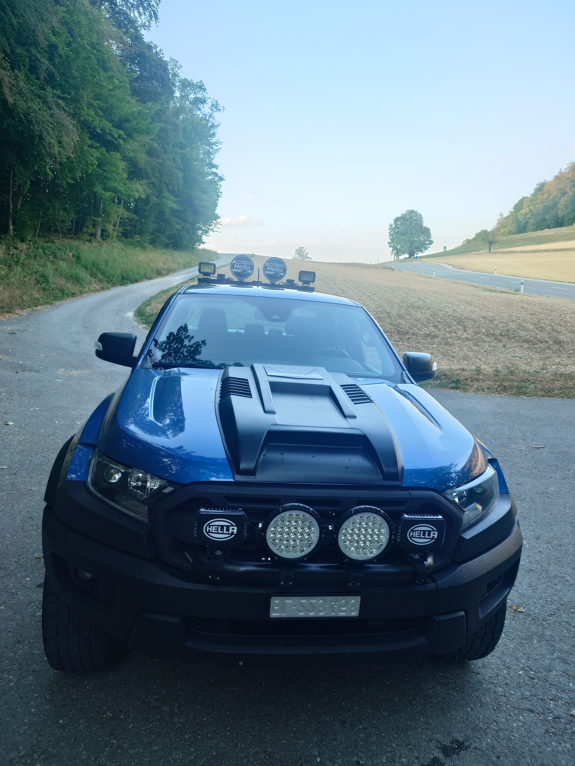 FORD 2.0 EcoBlue 4x4 Raptor-image-7