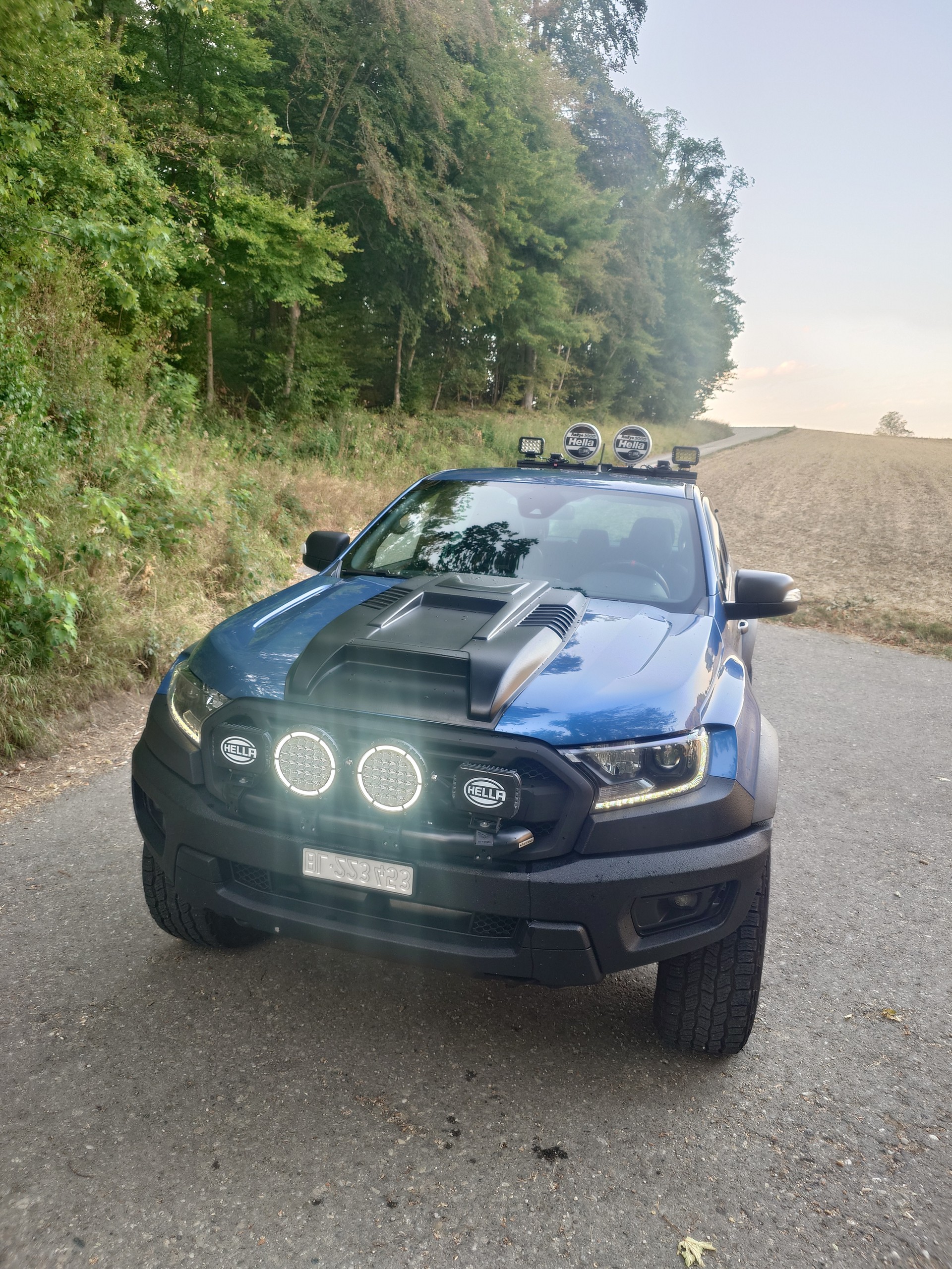 FORD 2.0 EcoBlue 4x4 Raptor-image-0