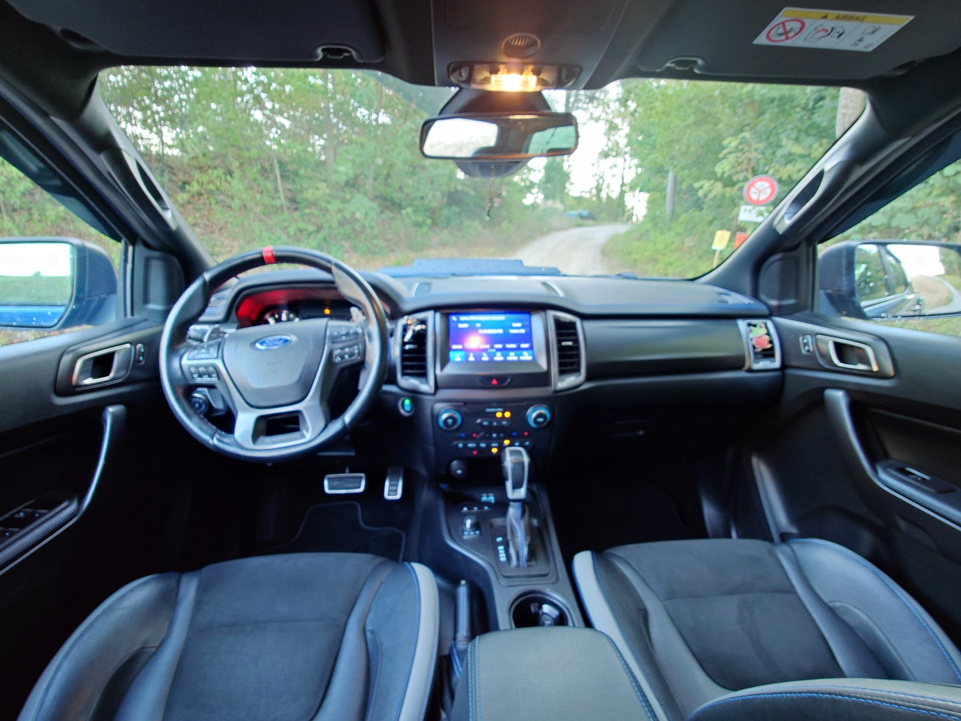 FORD 2.0 EcoBlue 4x4 Raptor-image-13