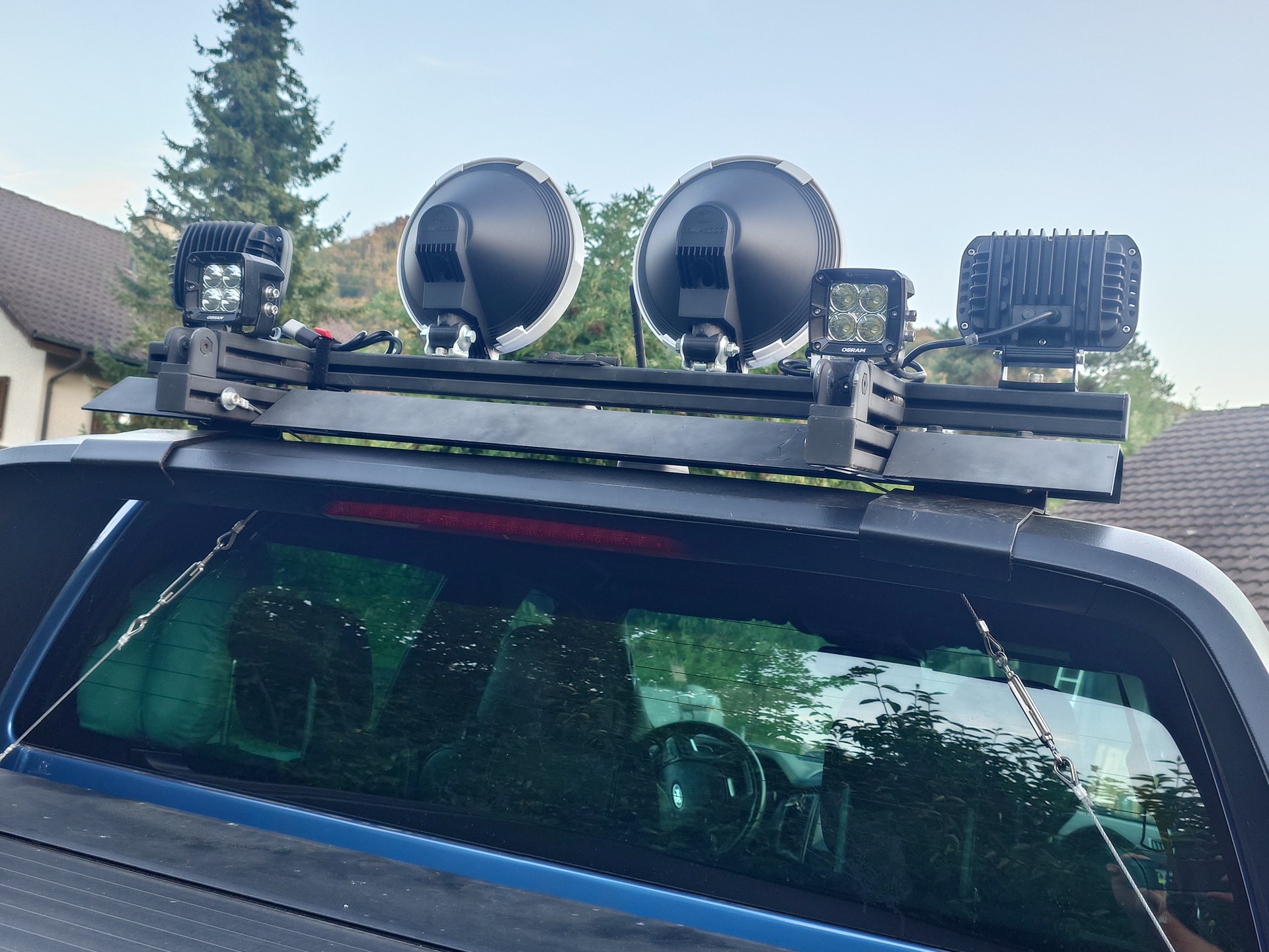 FORD 2.0 EcoBlue 4x4 Raptor-image-8