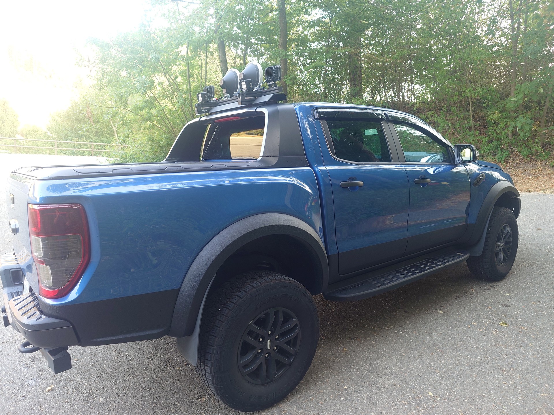 FORD 2.0 EcoBlue 4x4 Raptor-image-5