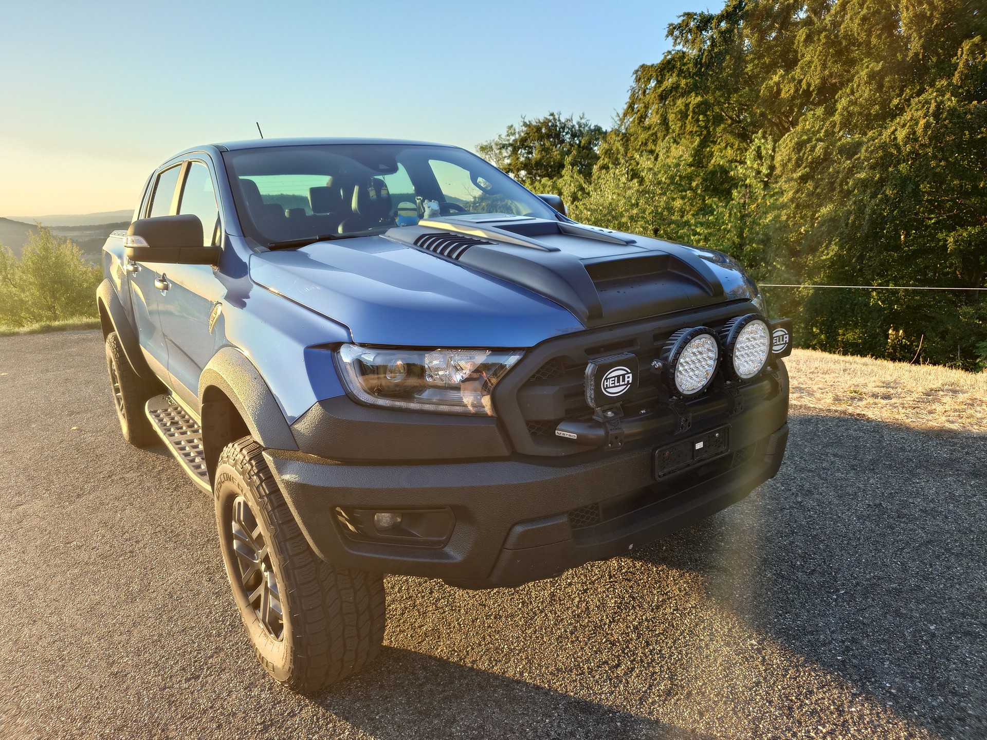 FORD 2.0 EcoBlue 4x4 Raptor-image-10