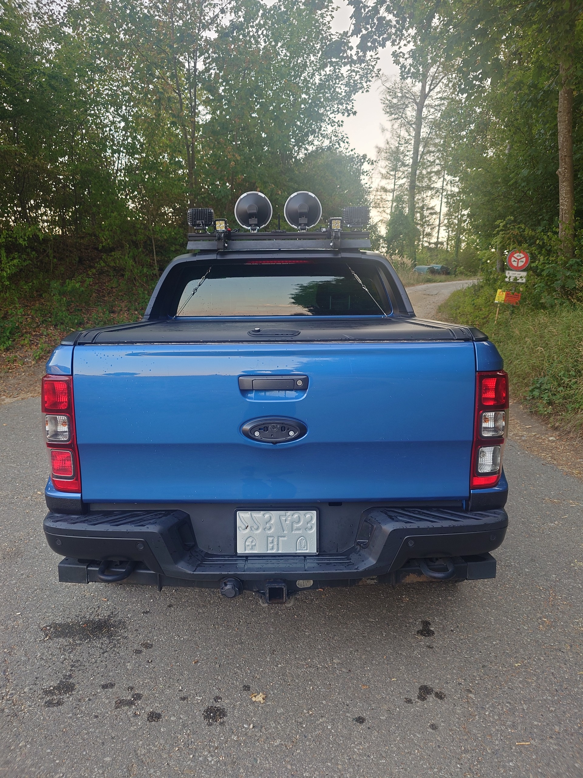 FORD 2.0 EcoBlue 4x4 Raptor-image-3