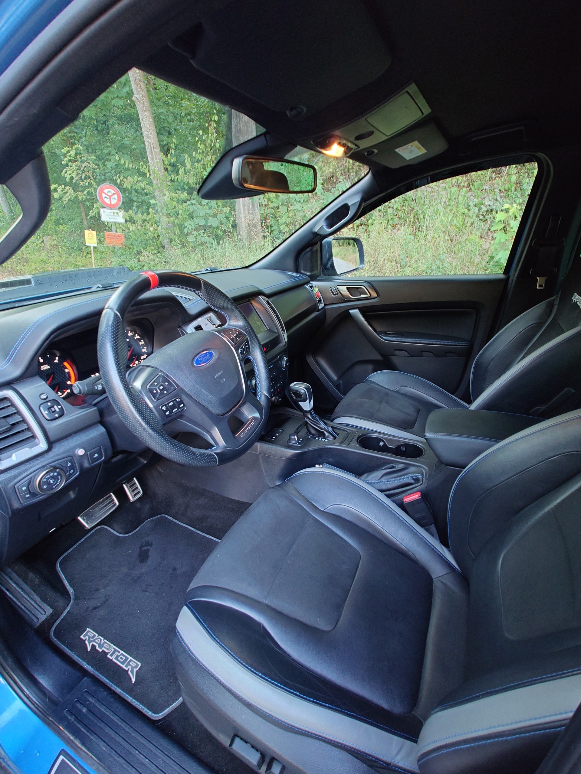 FORD 2.0 EcoBlue 4x4 Raptor-image-11