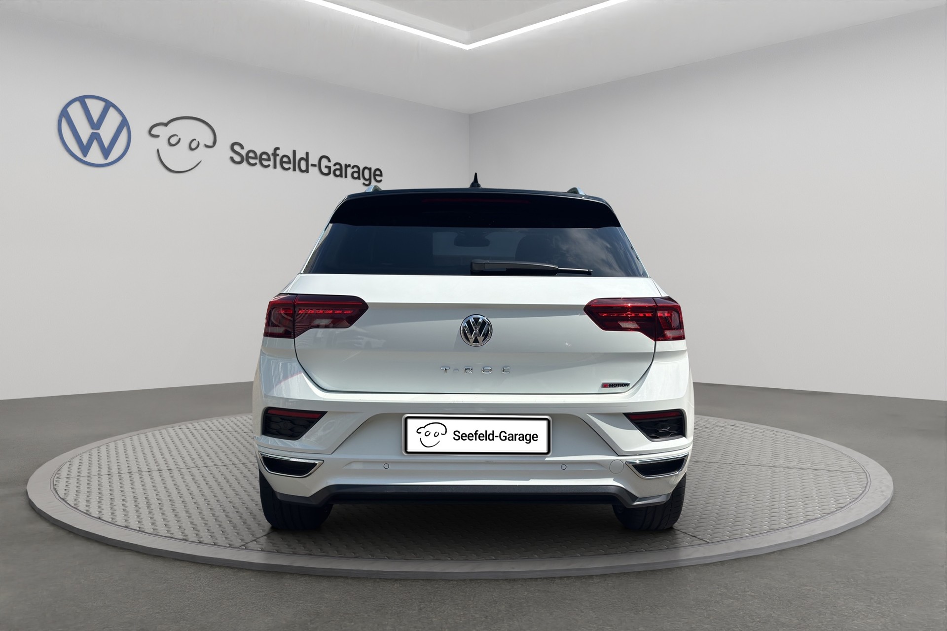 VW T-Roc 2.0 TSI Sport DSG 4Motion-image-4