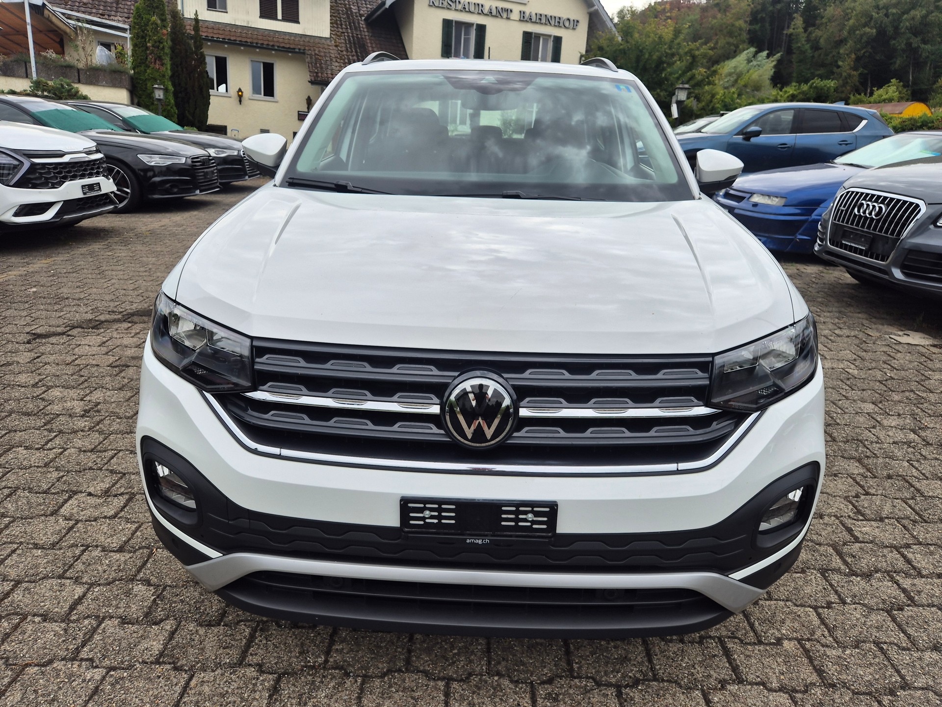 VW T-Cross 1.0 TSI Life DSG-image-2