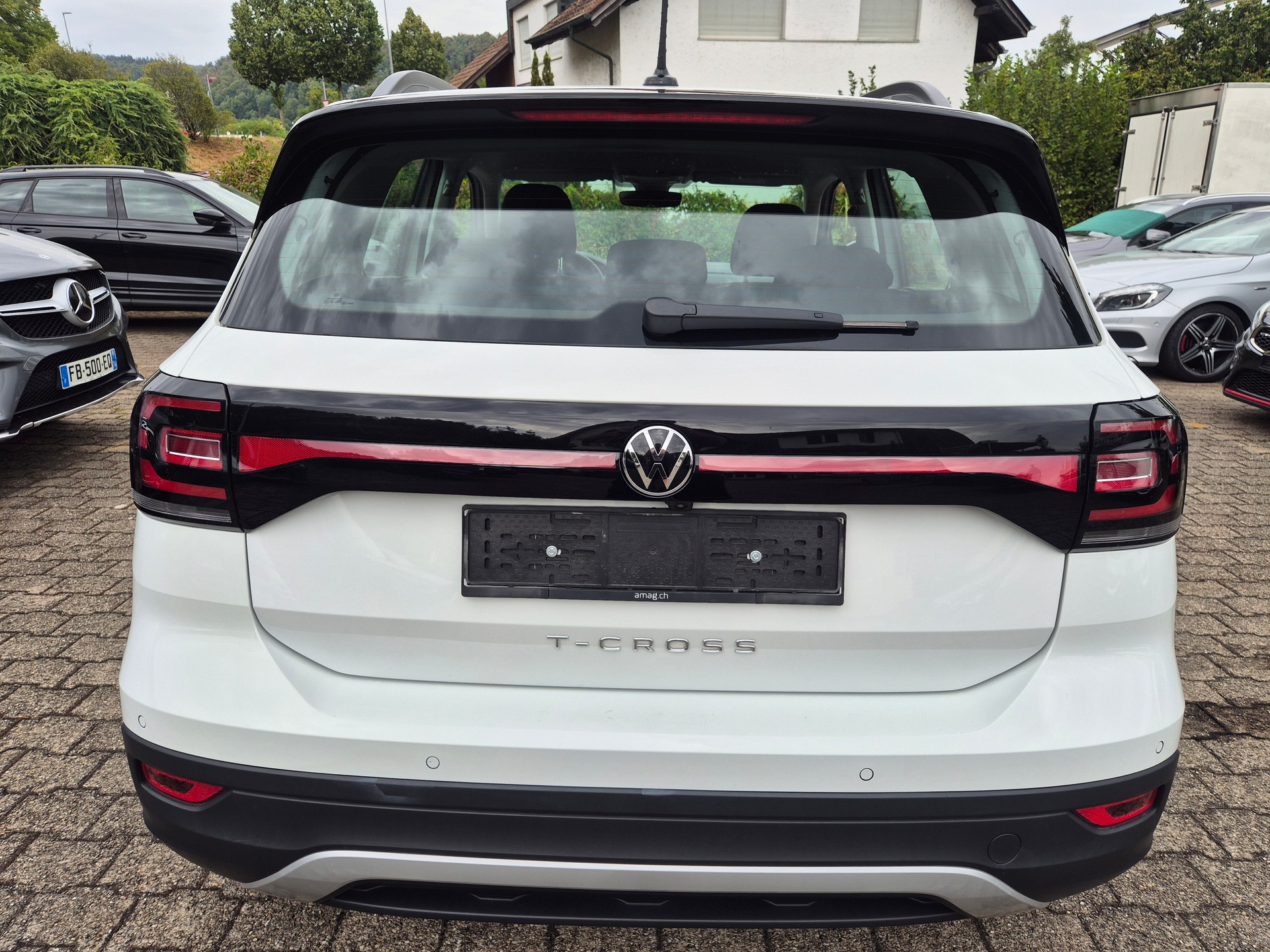 VW T-Cross 1.0 TSI Life DSG-image-5