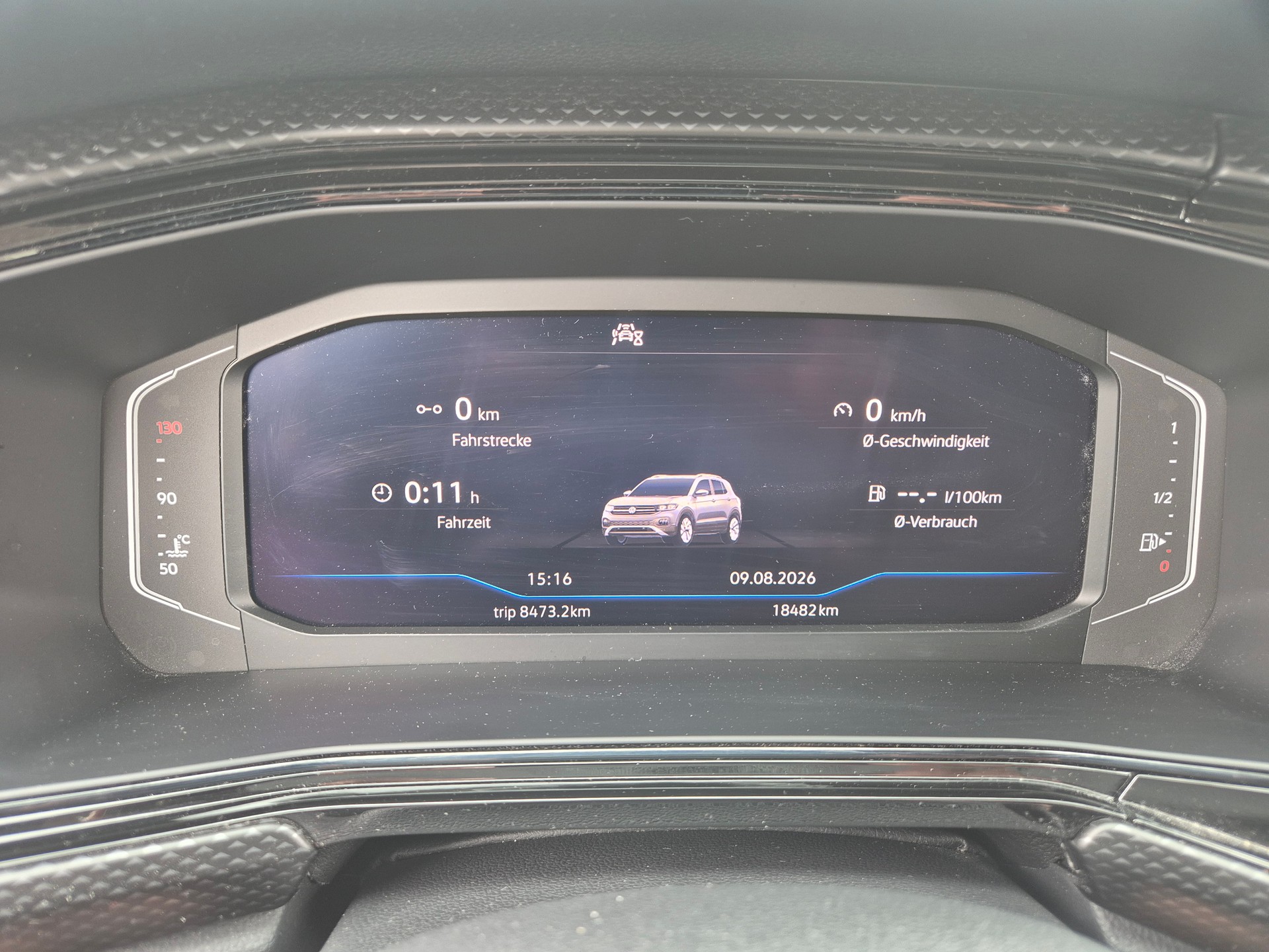 VW T-Cross 1.0 TSI Life DSG-image-8