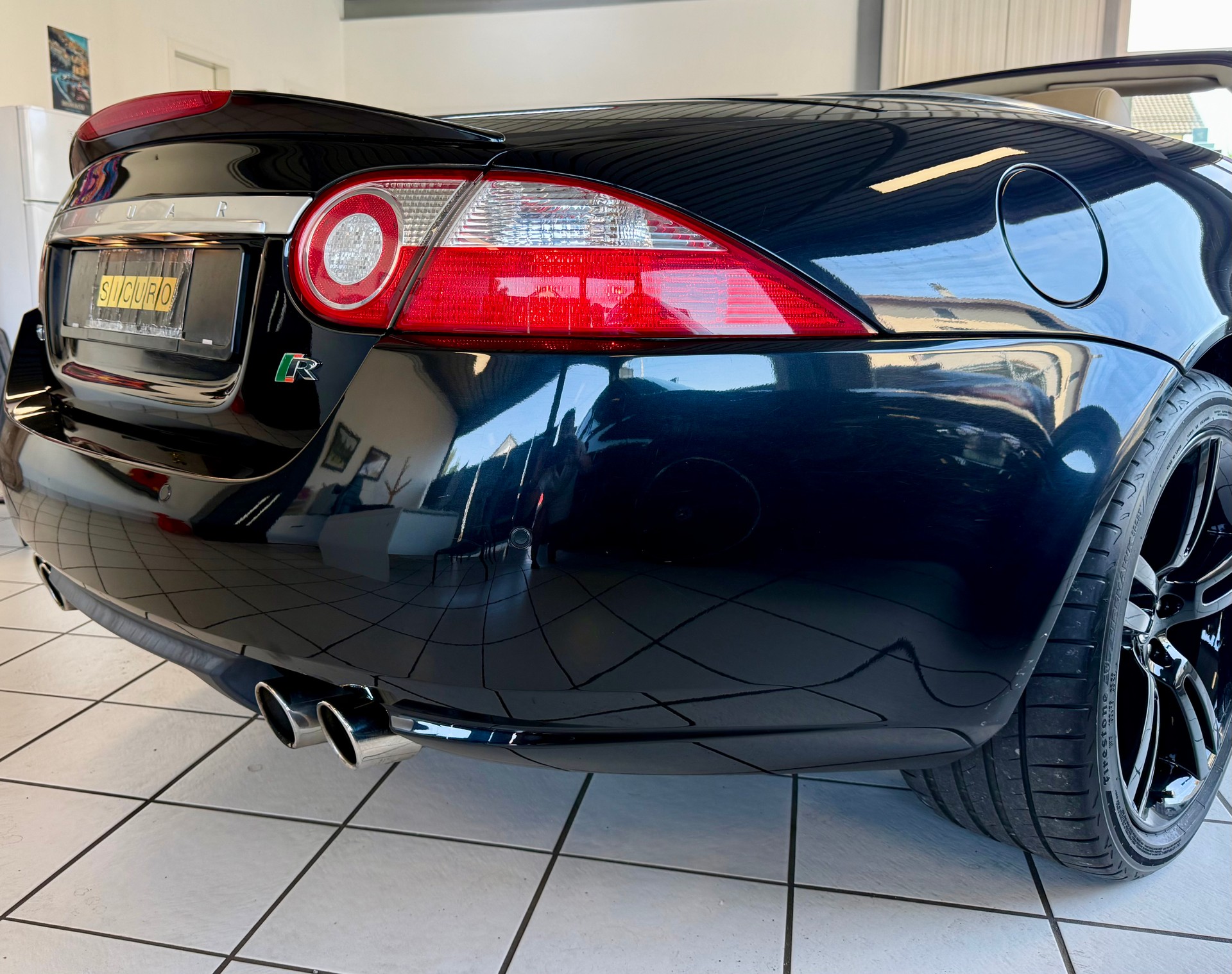 JAGUAR XKR 4.2 V8 SC Automatic-image-11
