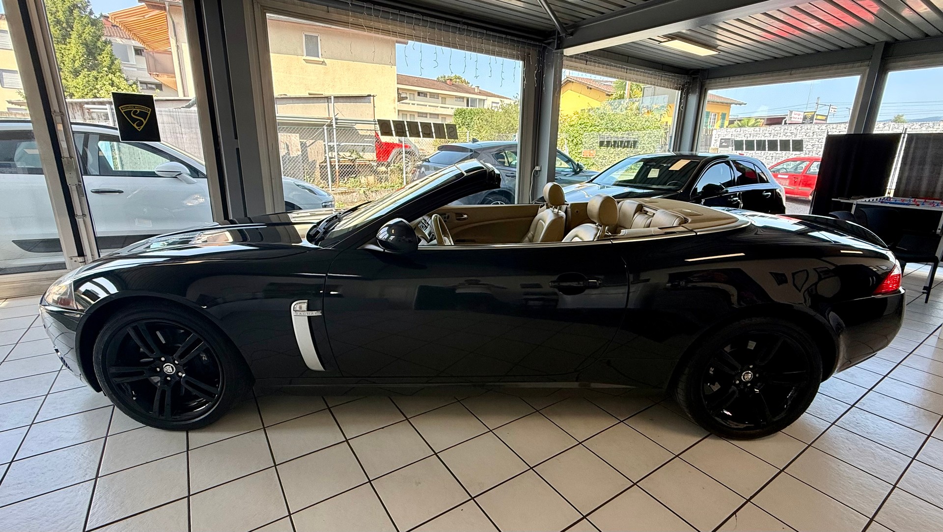 JAGUAR XKR 4.2 V8 SC Automatic-image-5