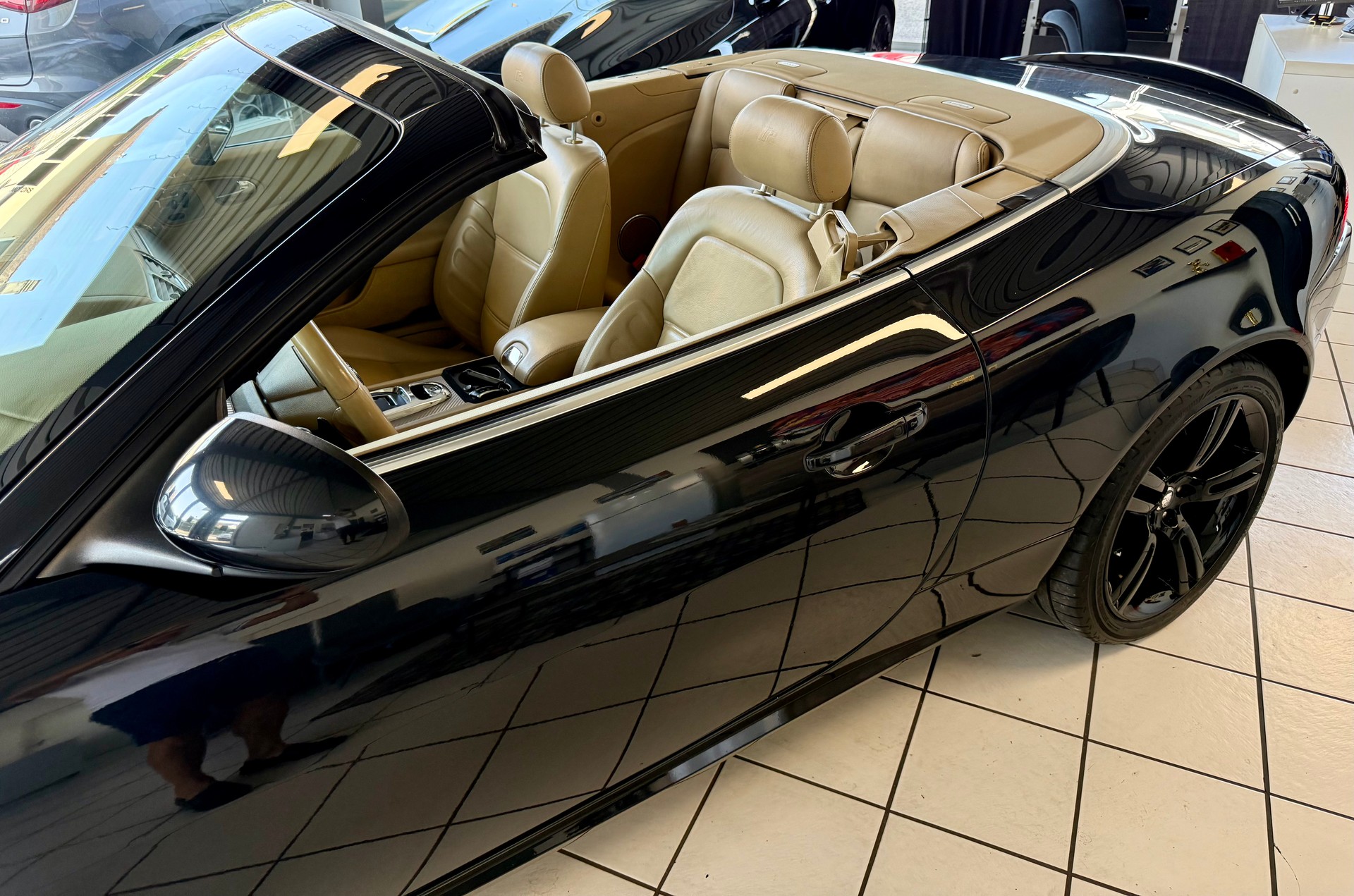 JAGUAR XKR 4.2 V8 SC Automatic-image-6