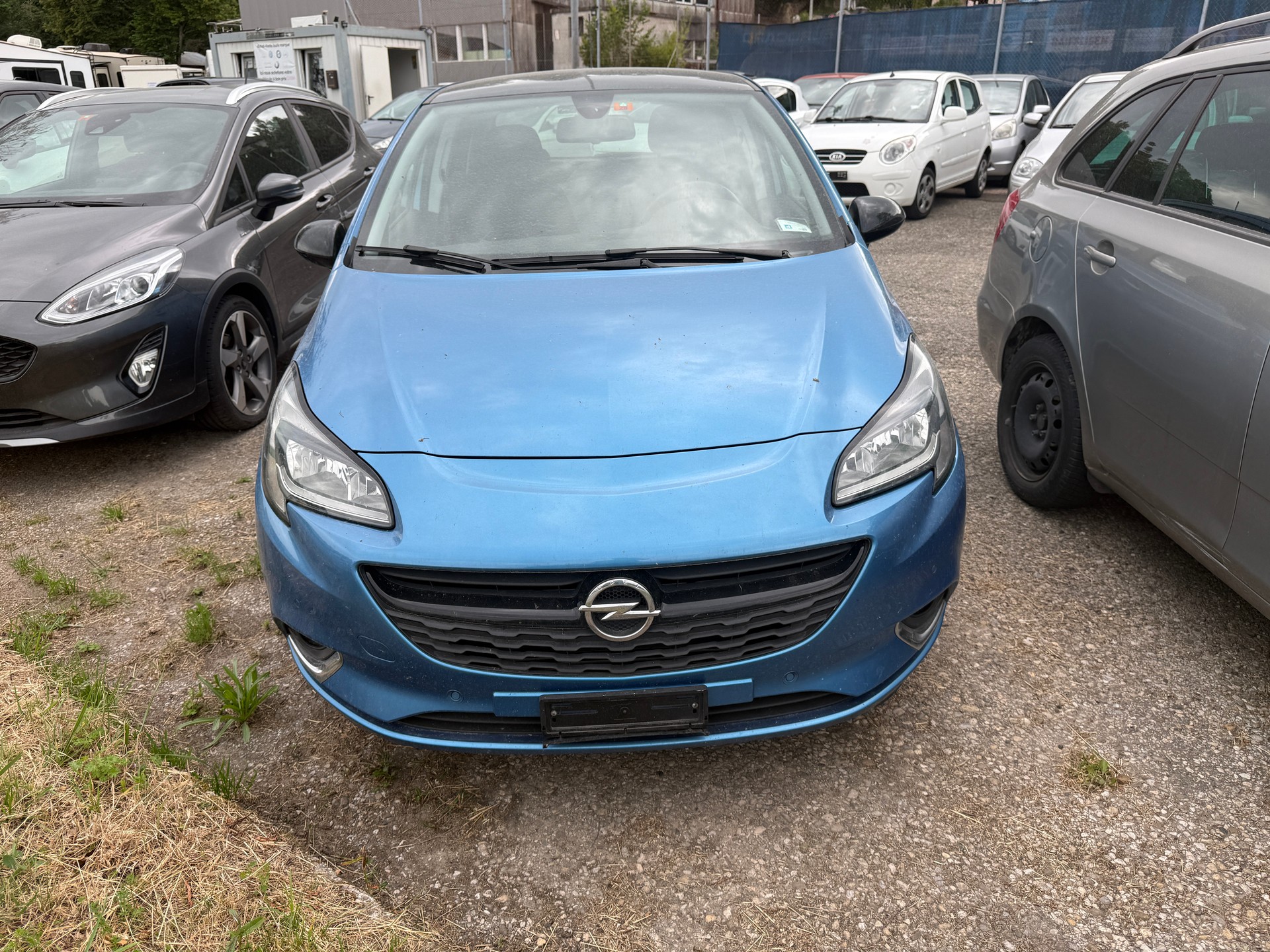OPEL Corsa 1.0 T EcoFLEX Enjoy-image-0