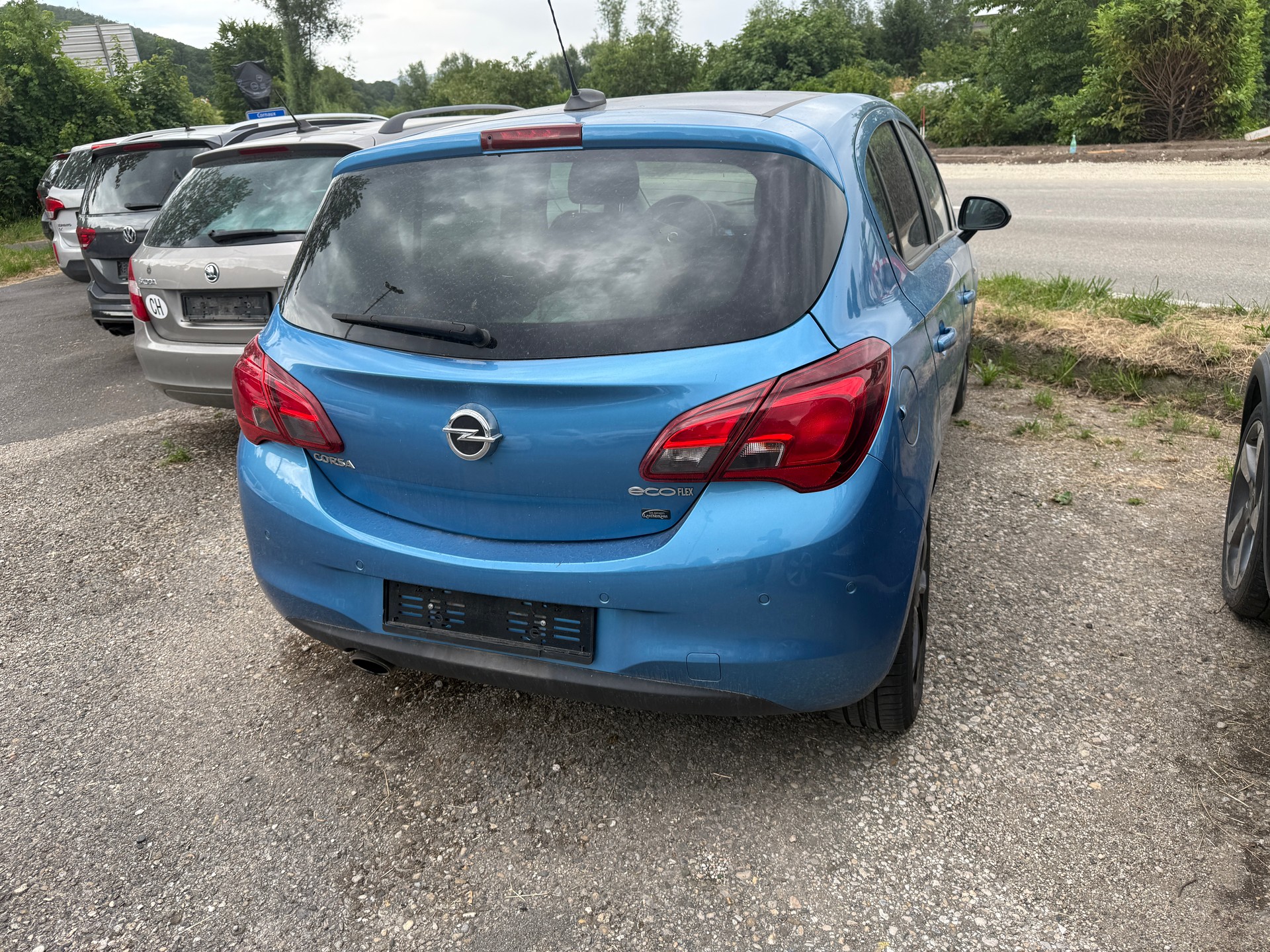 OPEL Corsa 1.0 T EcoFLEX Enjoy-image-2