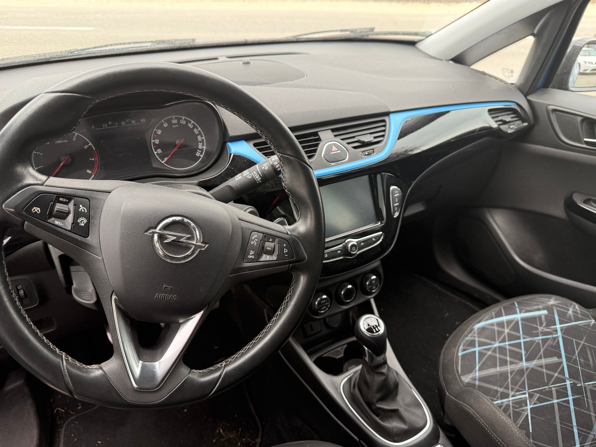 OPEL Corsa 1.0 T EcoFLEX Enjoy-image-10