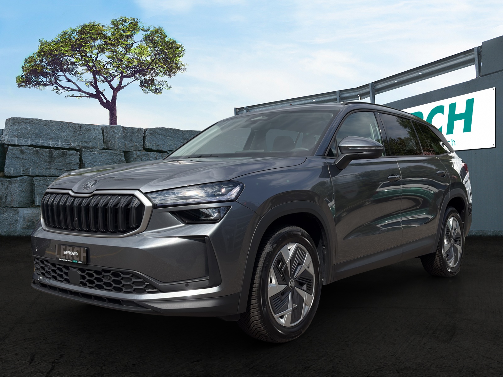 SKODA Kodiaq 2.0 TDI Selection 4x4