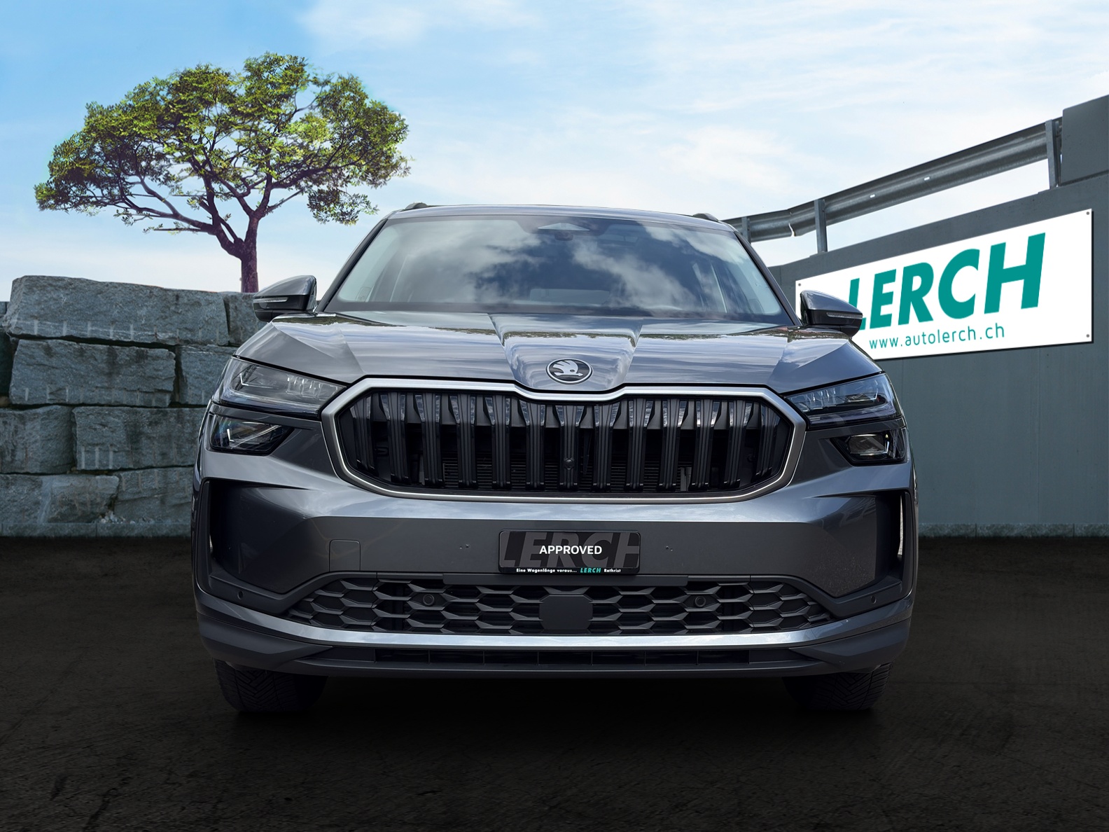 SKODA Kodiaq 2.0 TDI Selection 4x4-showroom-element-1