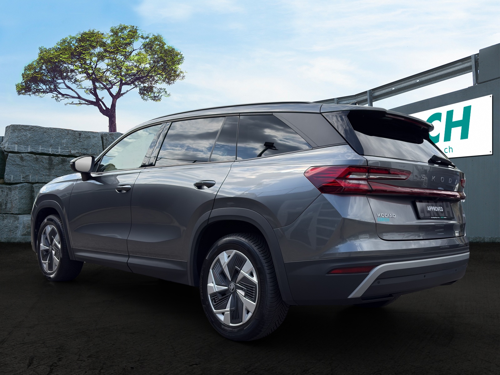 SKODA Kodiaq 2.0 TDI Selection 4x4-showroom-element-3