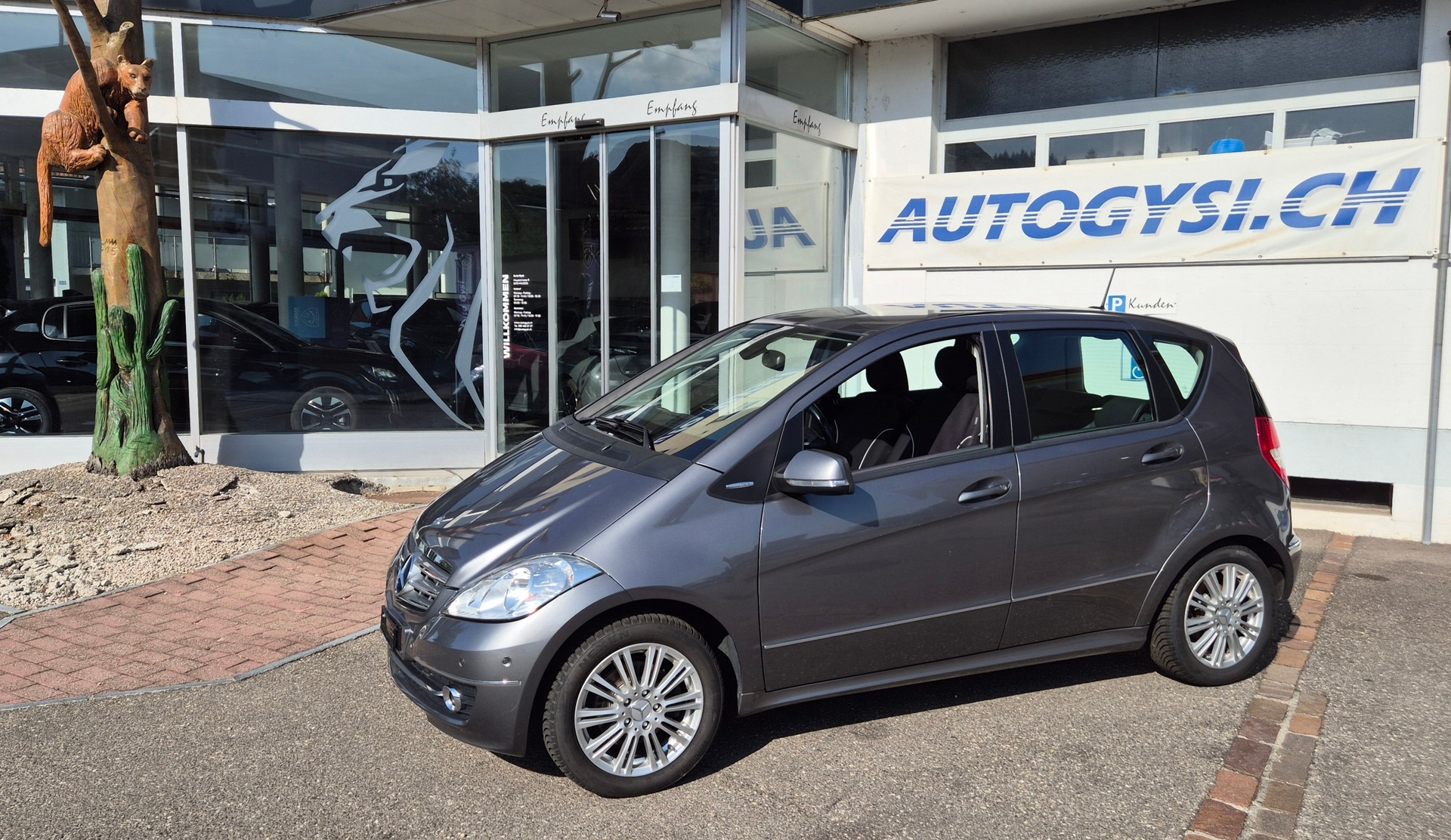 MERCEDES-BENZ A 180 CDI-image-4