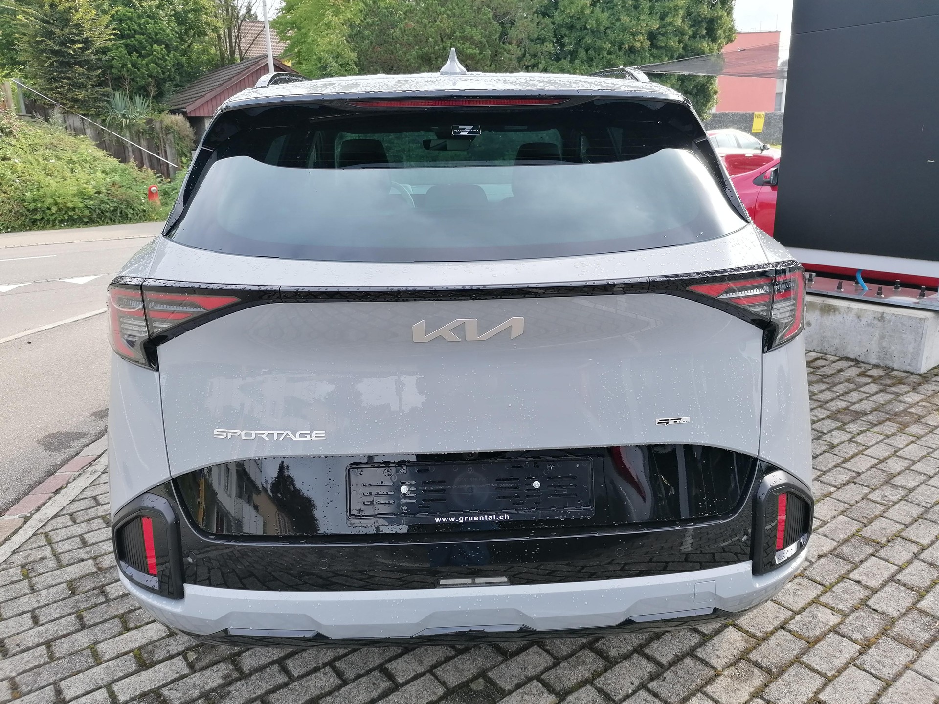 KIA Sportage 1.6 T-GDi GT-Line-image-4
