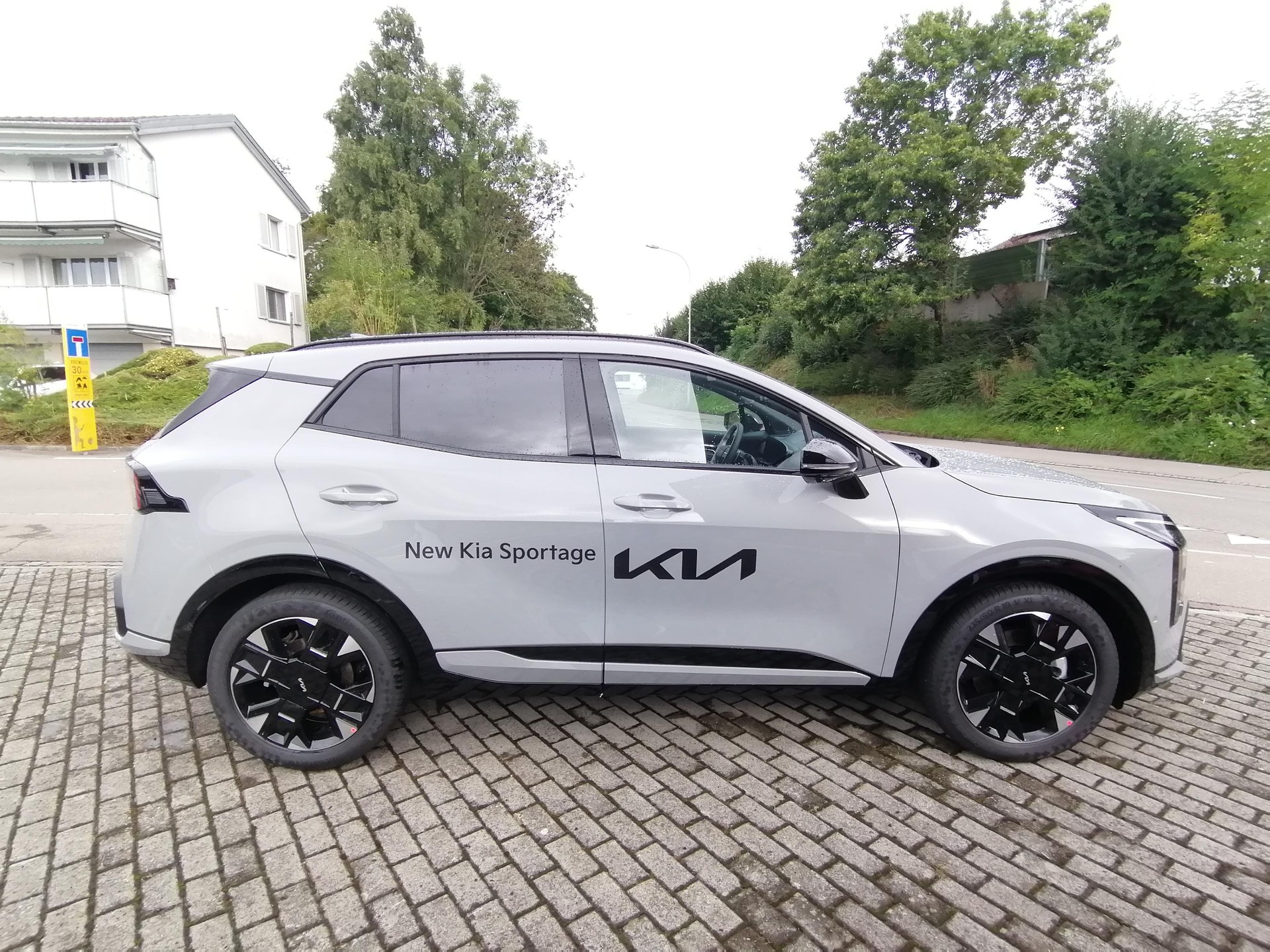 KIA Sportage 1.6 T-GDi GT-Line-image-3