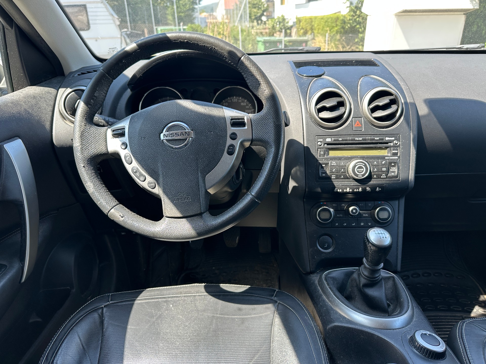 NISSAN Qashqai +2 2.0 4WD tekna-image-8