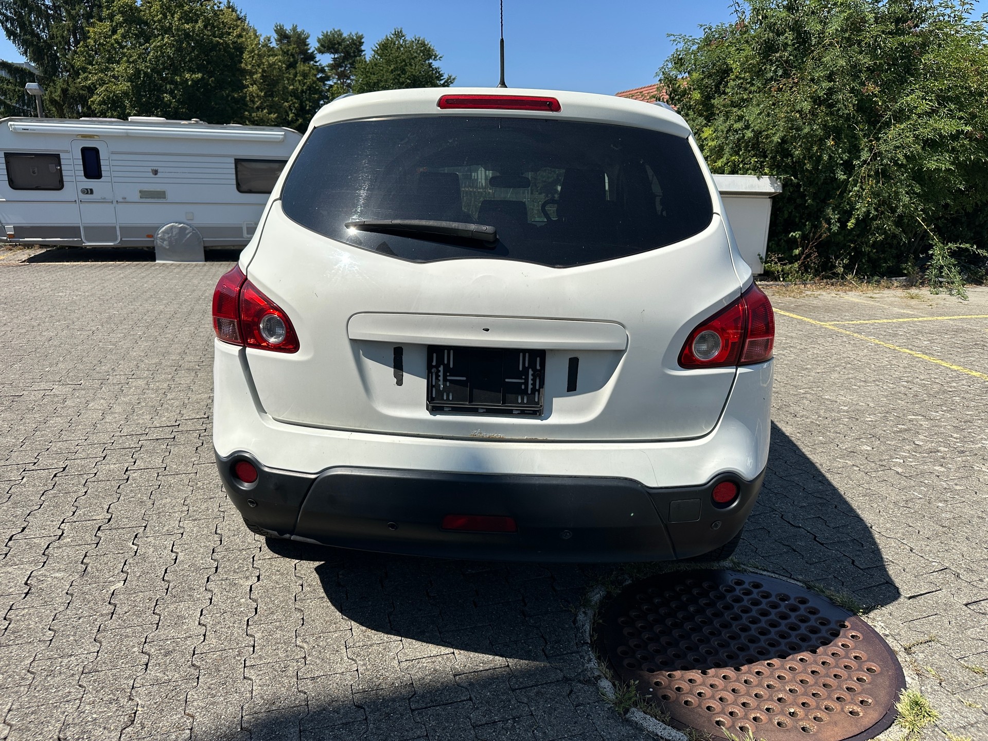 NISSAN Qashqai +2 2.0 4WD tekna-image-4