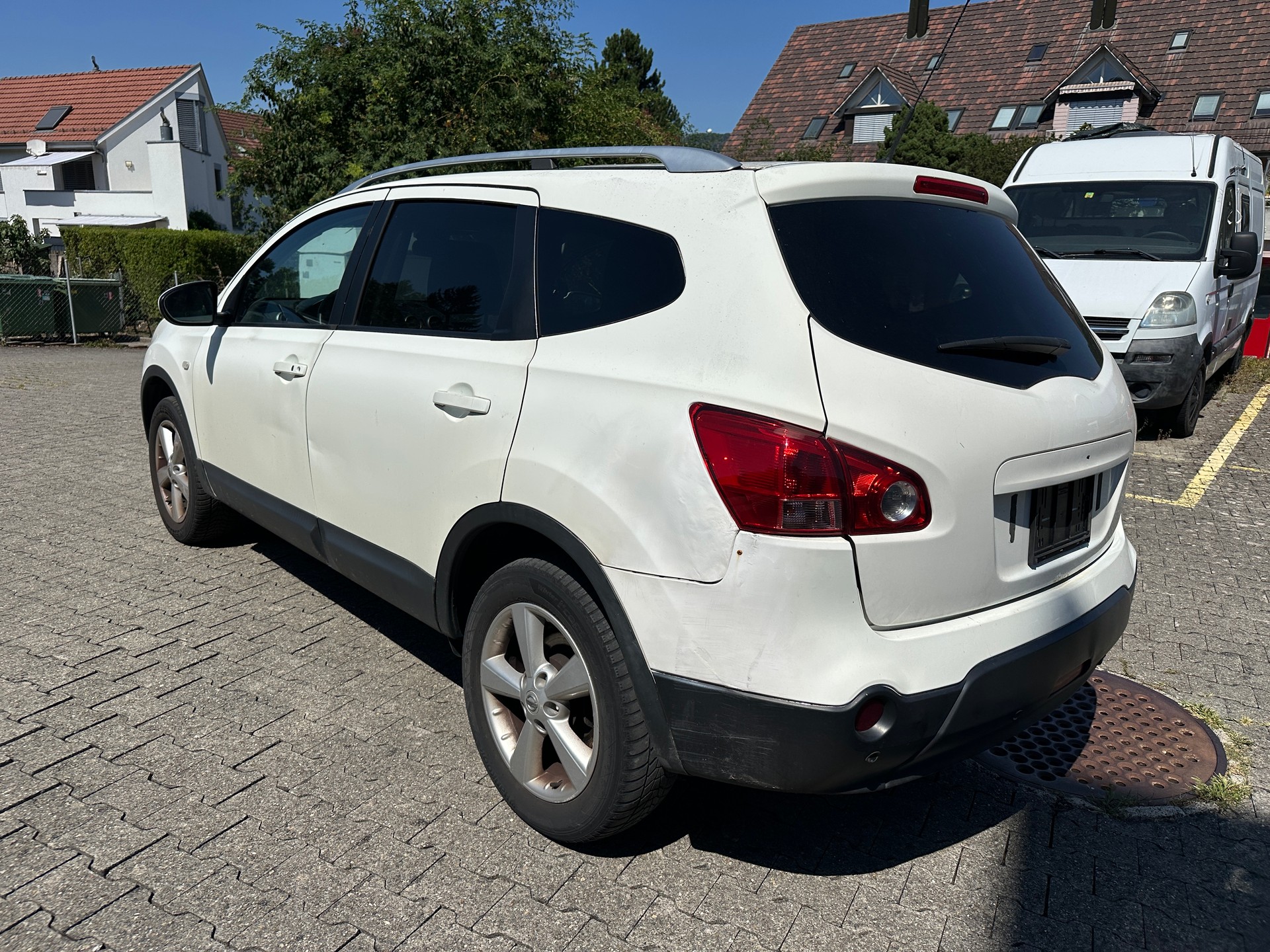 NISSAN Qashqai +2 2.0 4WD tekna-image-5
