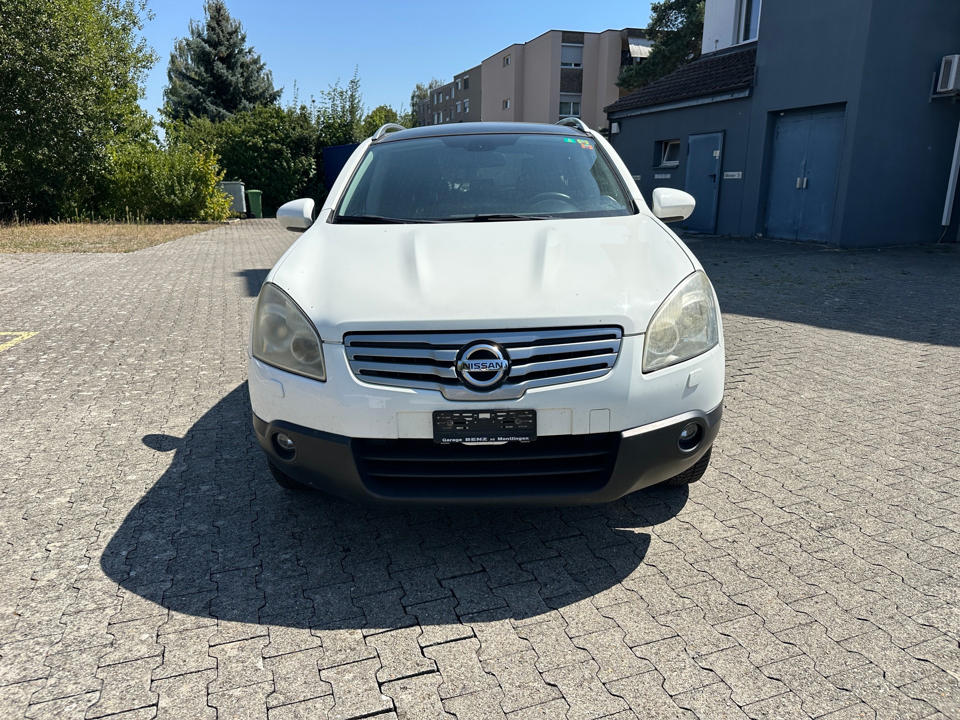 NISSAN Qashqai +2 2.0 4WD tekna-image-2