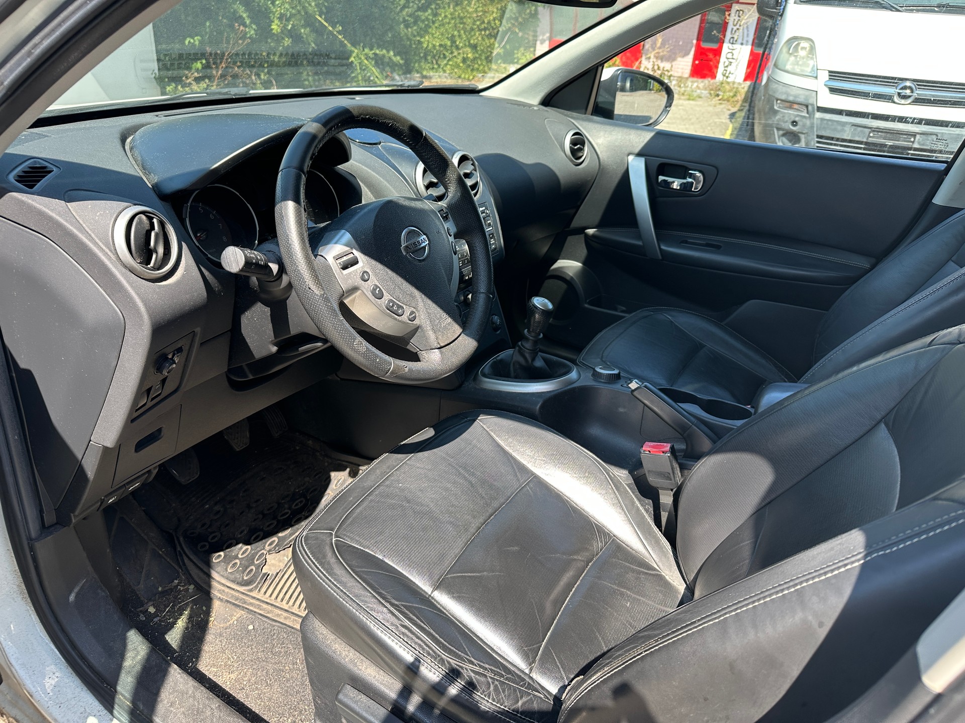 NISSAN Qashqai +2 2.0 4WD tekna-image-7