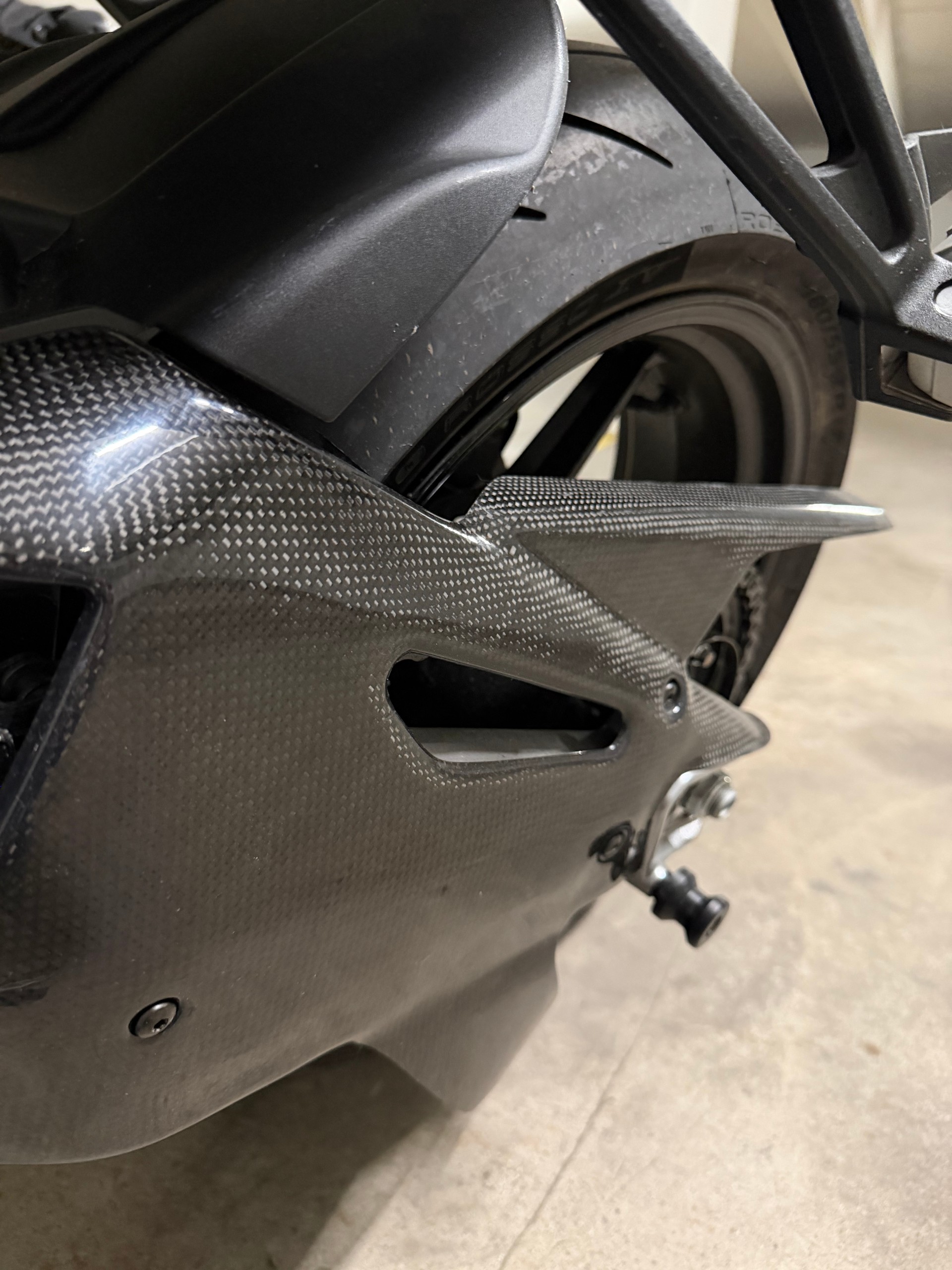 APRILIA RS 660 Factory E5+ (35kW)-image-9