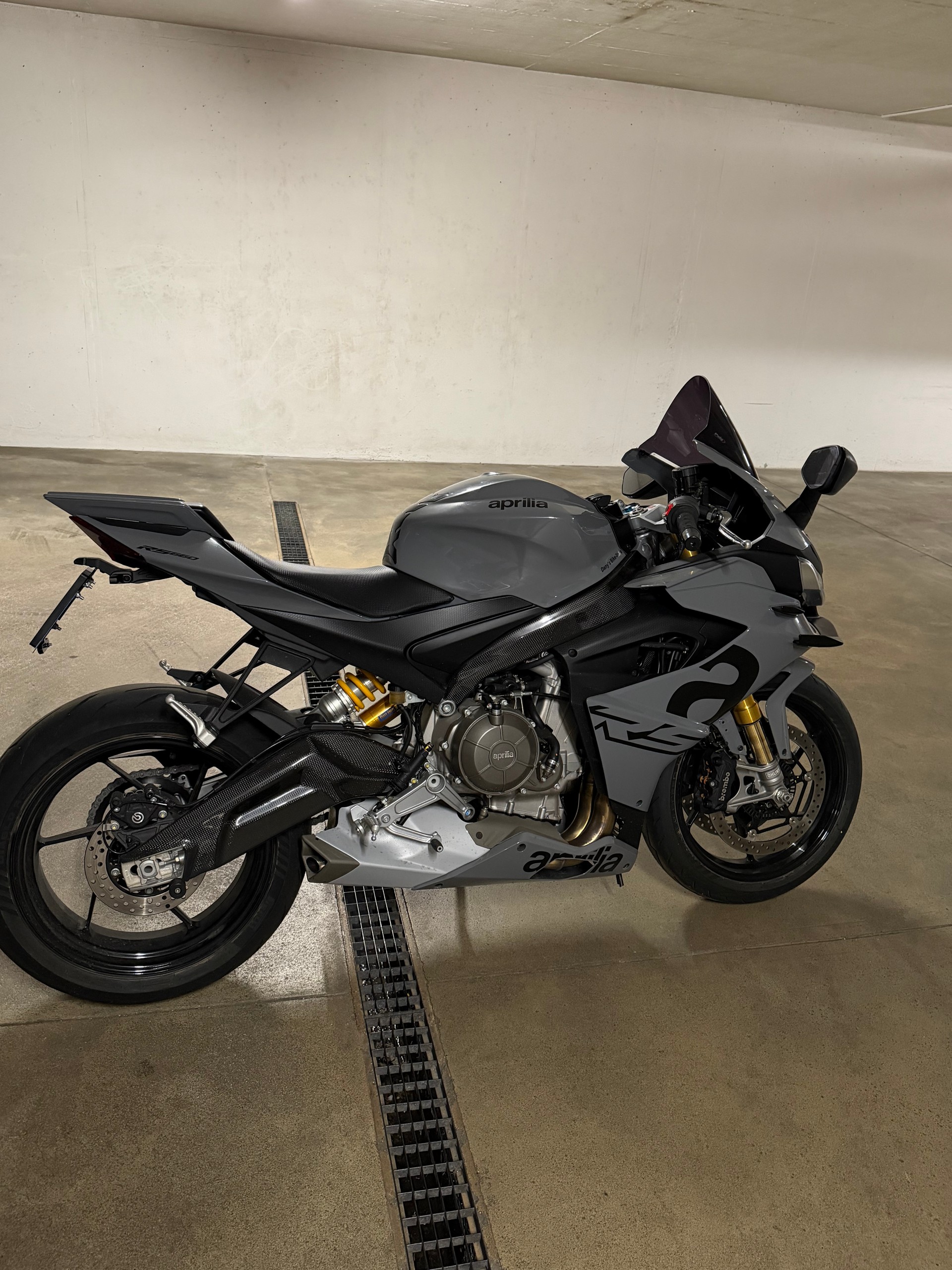 APRILIA RS 660 Factory E5+ (35kW)-image-5