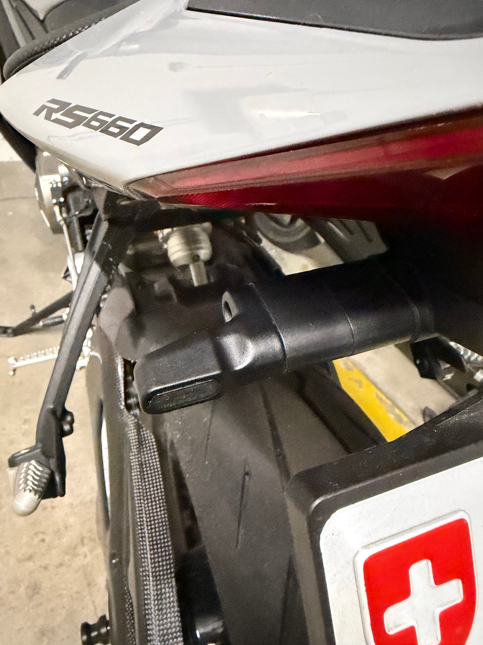 APRILIA RS 660 Factory E5+ (35kW)-image-10