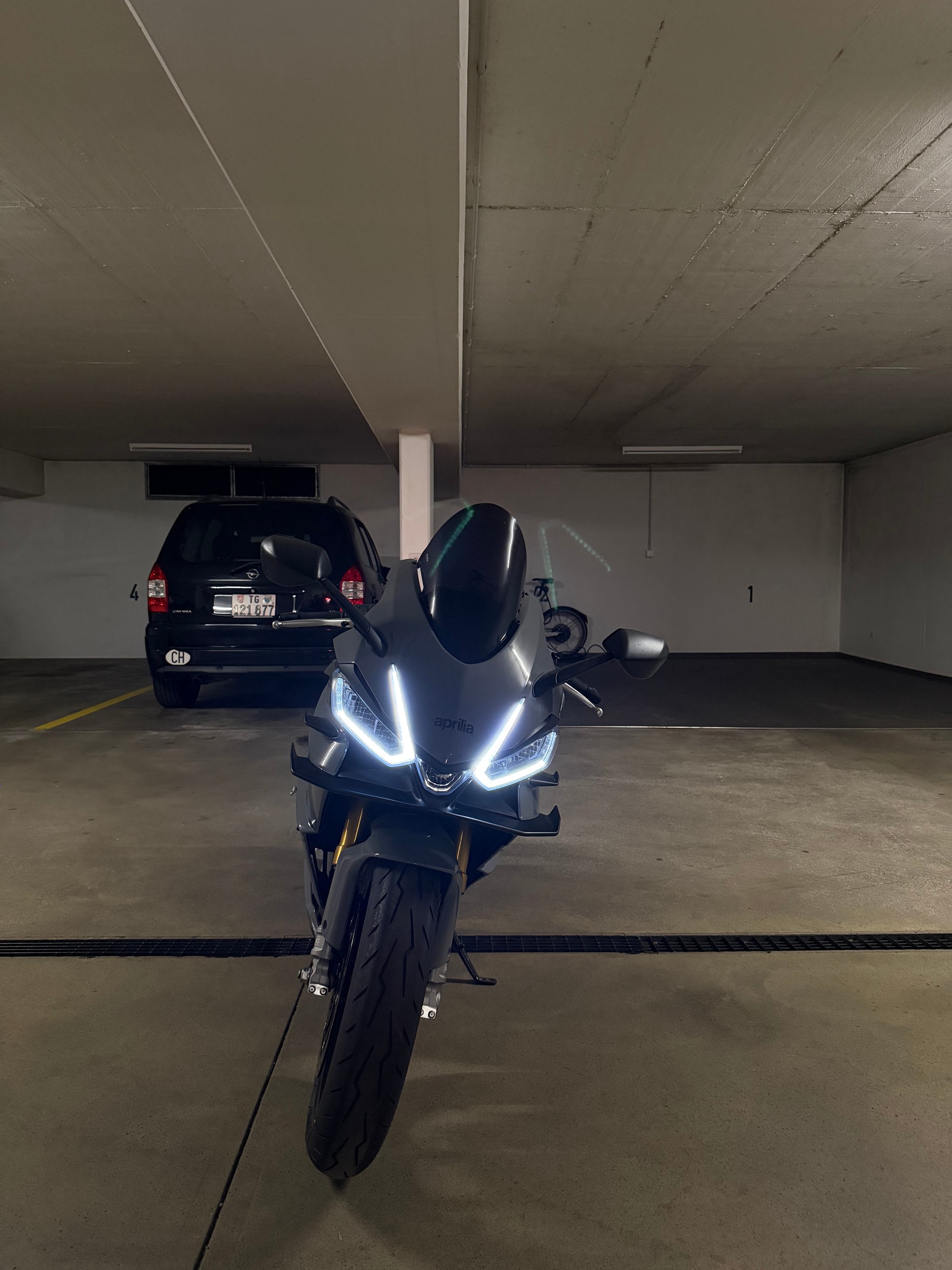 APRILIA RS 660 Factory E5+ (35kW)-image-2