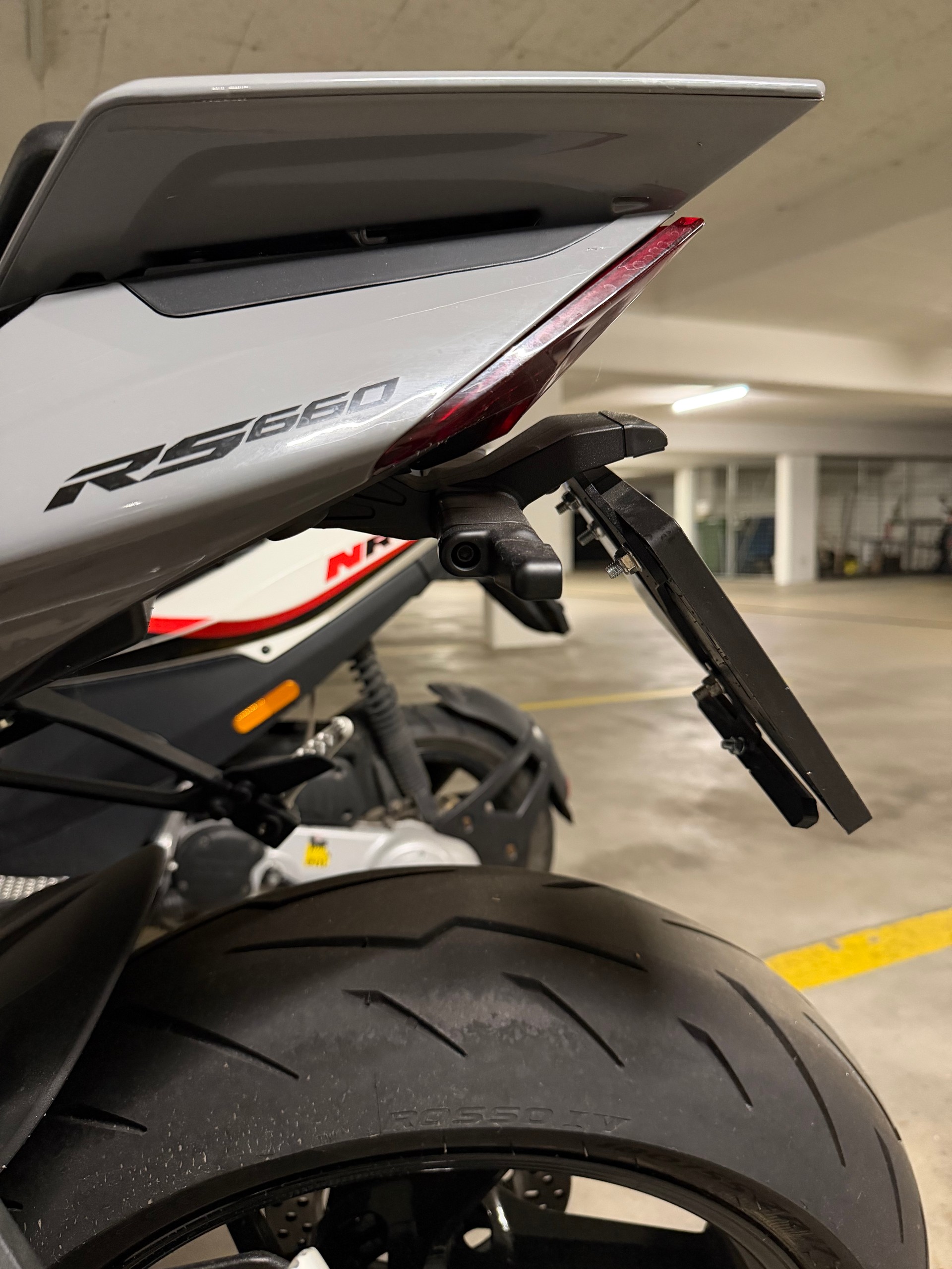 APRILIA RS 660 Factory E5+ (35kW)-image-8