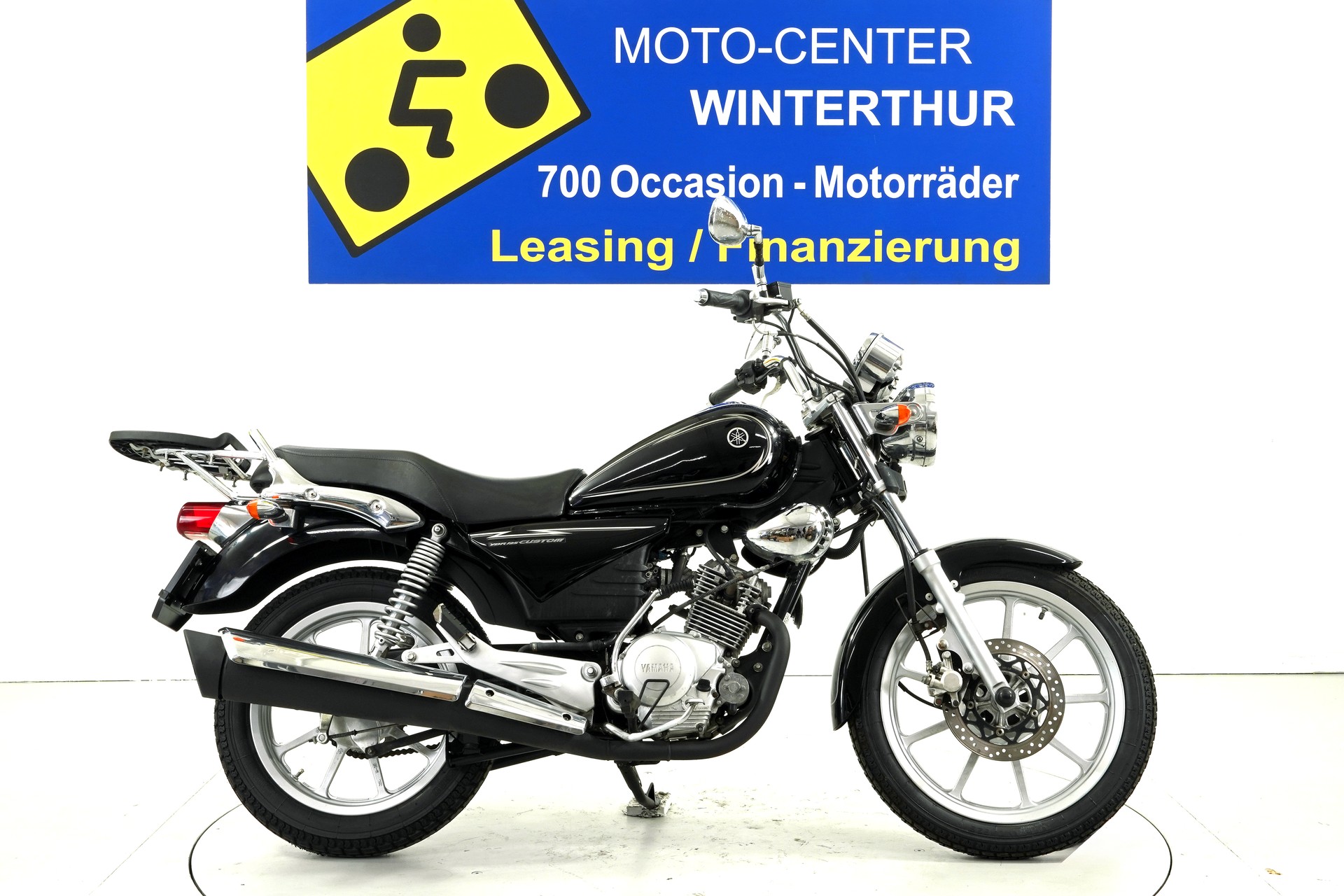 YAMAHA YB 125