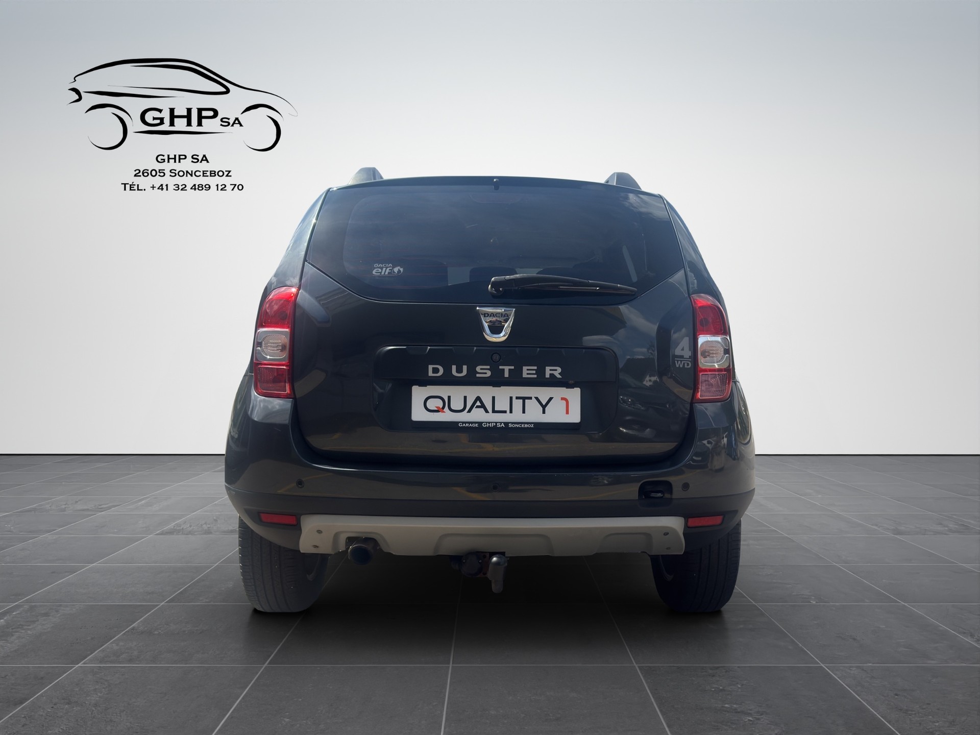 DACIA Duster 1.2 T Lauréate 4x4-image-7