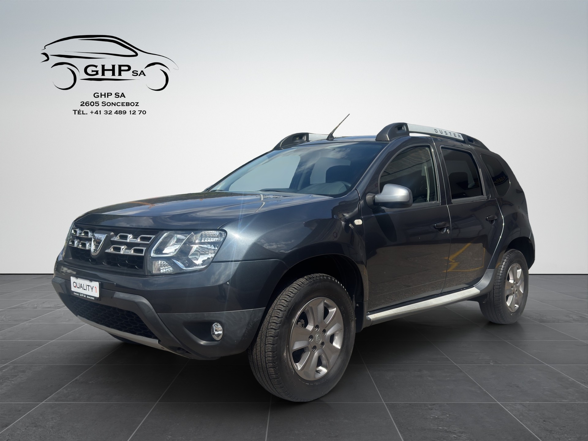 DACIA Duster 1.2 T Lauréate 4x4-image-0