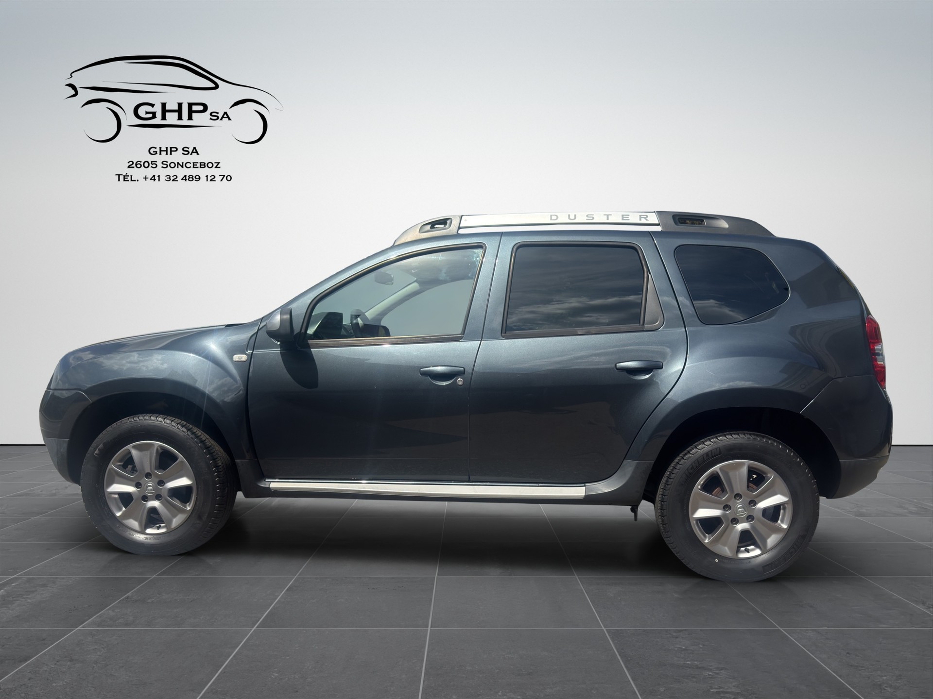 DACIA Duster 1.2 T Lauréate 4x4-image-4