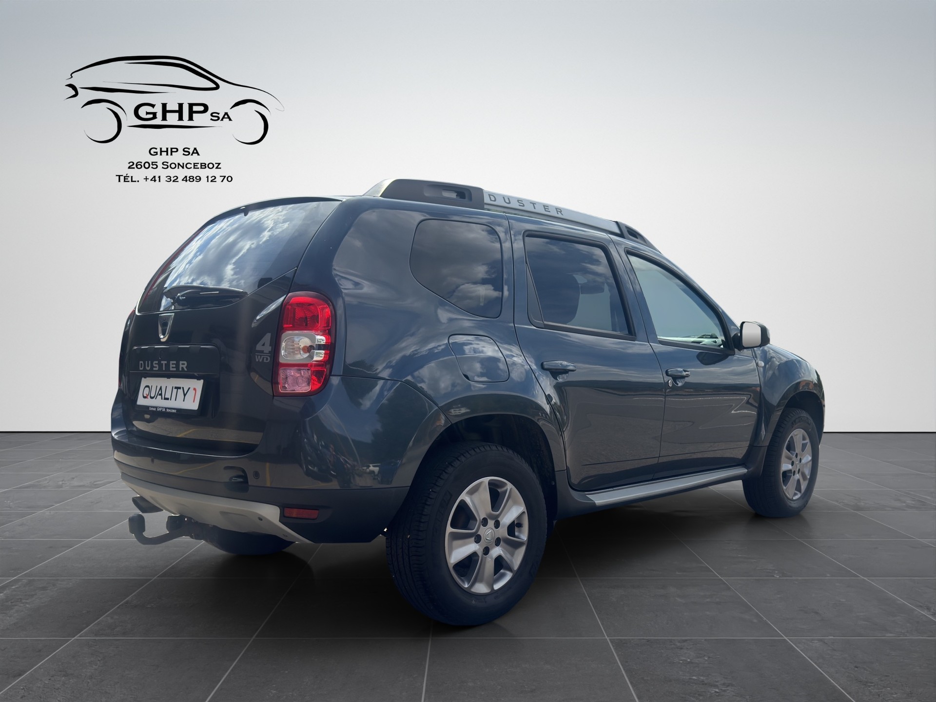 DACIA Duster 1.2 T Lauréate 4x4-image-3