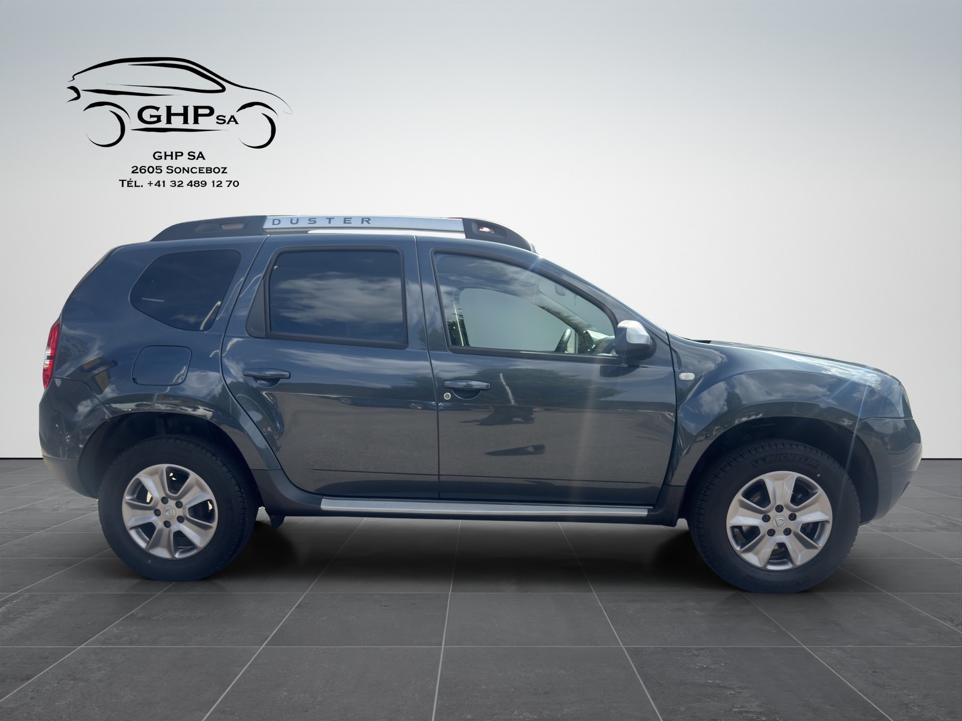DACIA Duster 1.2 T Lauréate 4x4-image-5