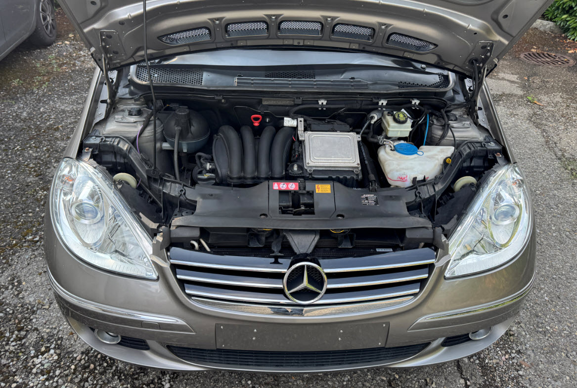MERCEDES-BENZ A 150 Elégance-image-7