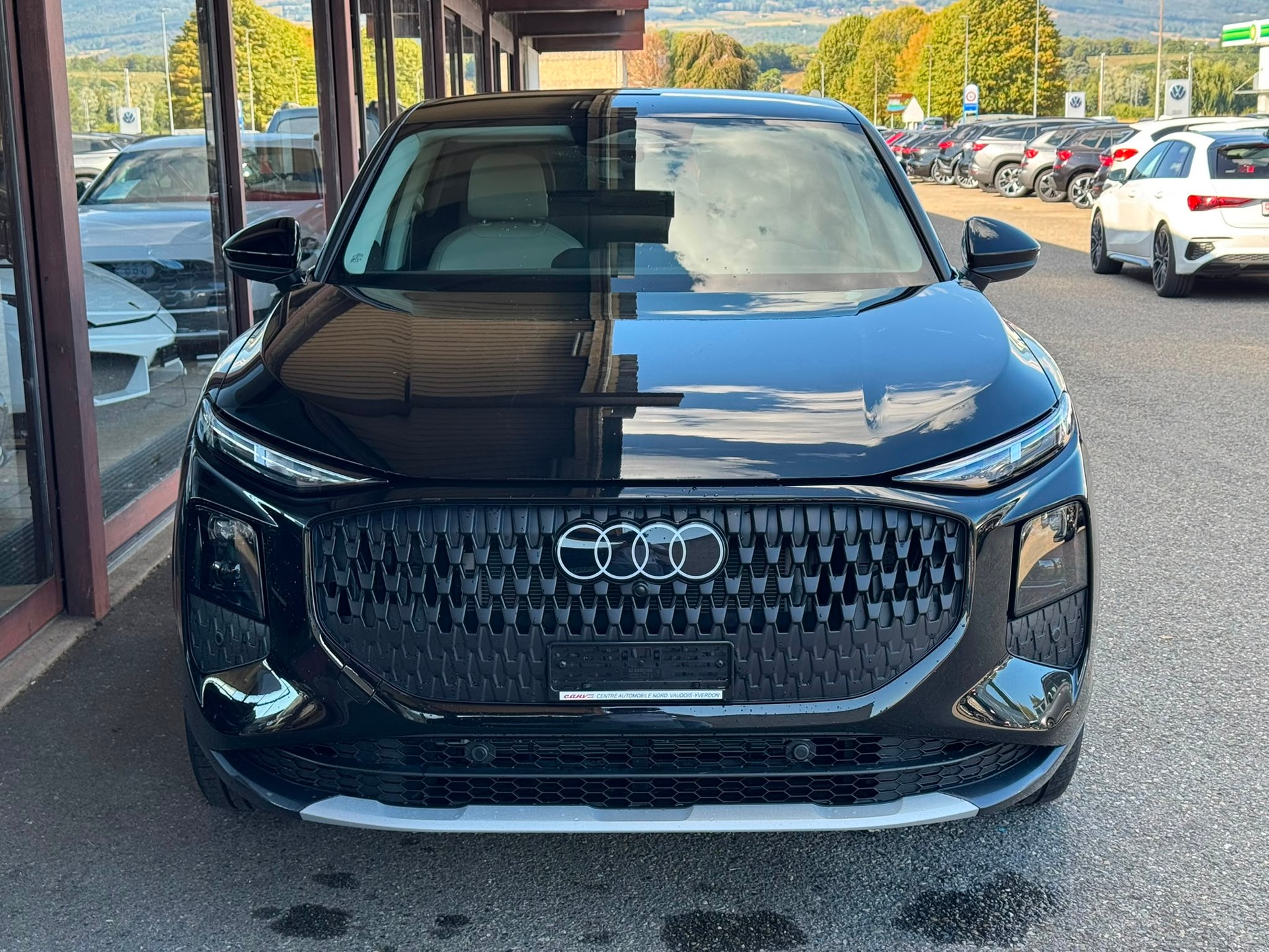 AUDI Q3 Sportback 1.5 e-hybrid S-tronic-image-2