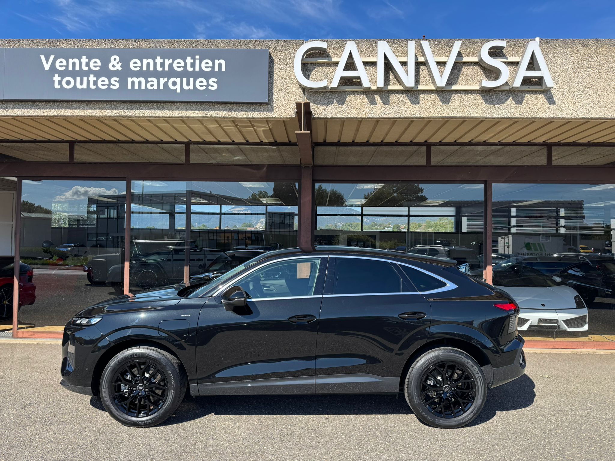 Car photo
