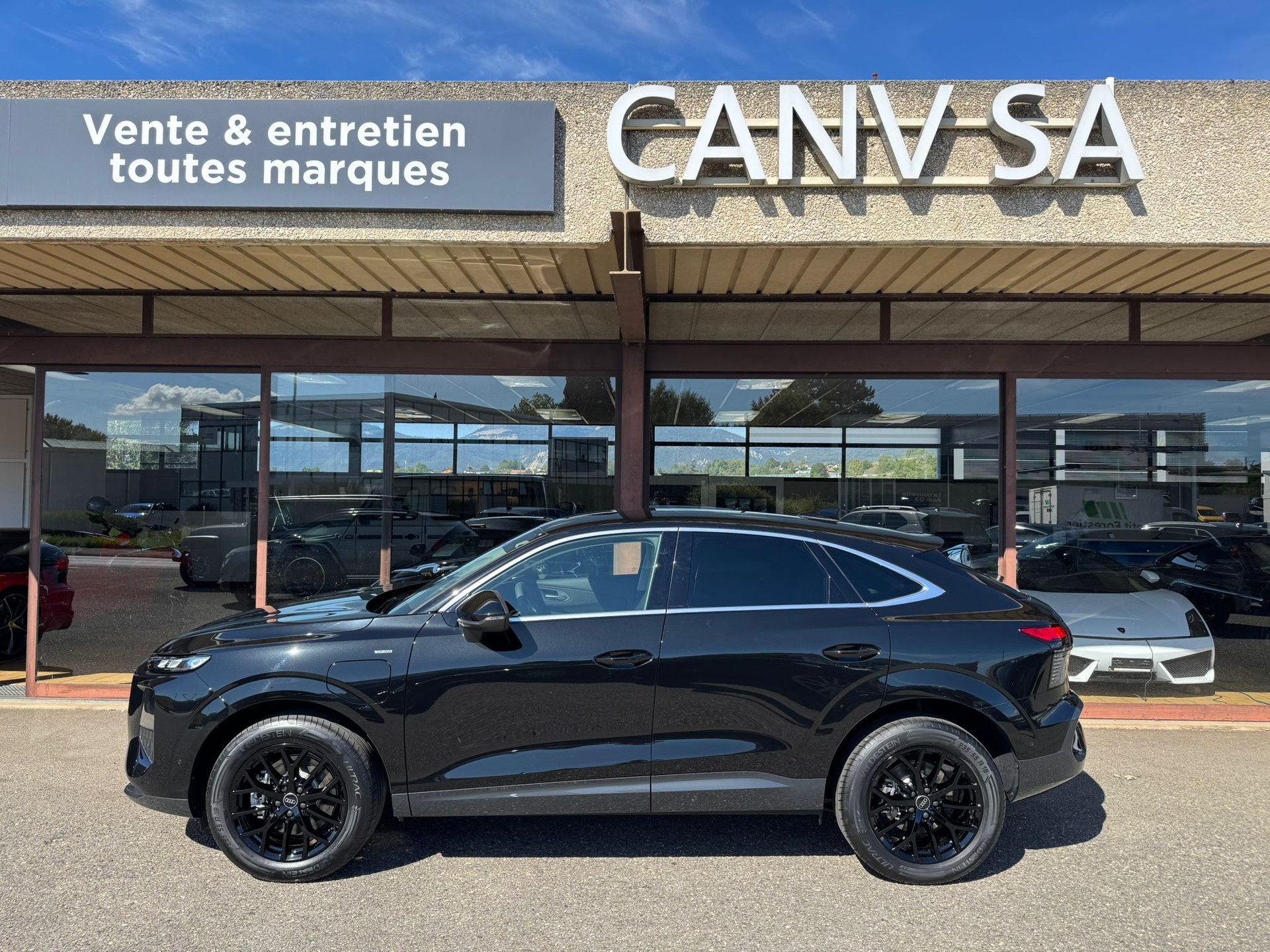 AUDI Q3 Sportback 1.5 e-hybrid S-tronic