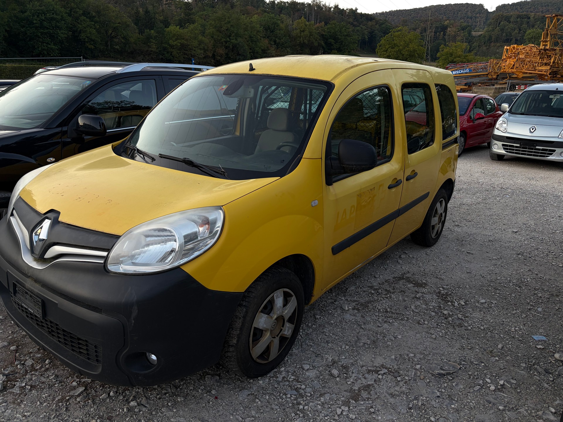 RENAULT Kangoo 1.6 16V-image-0