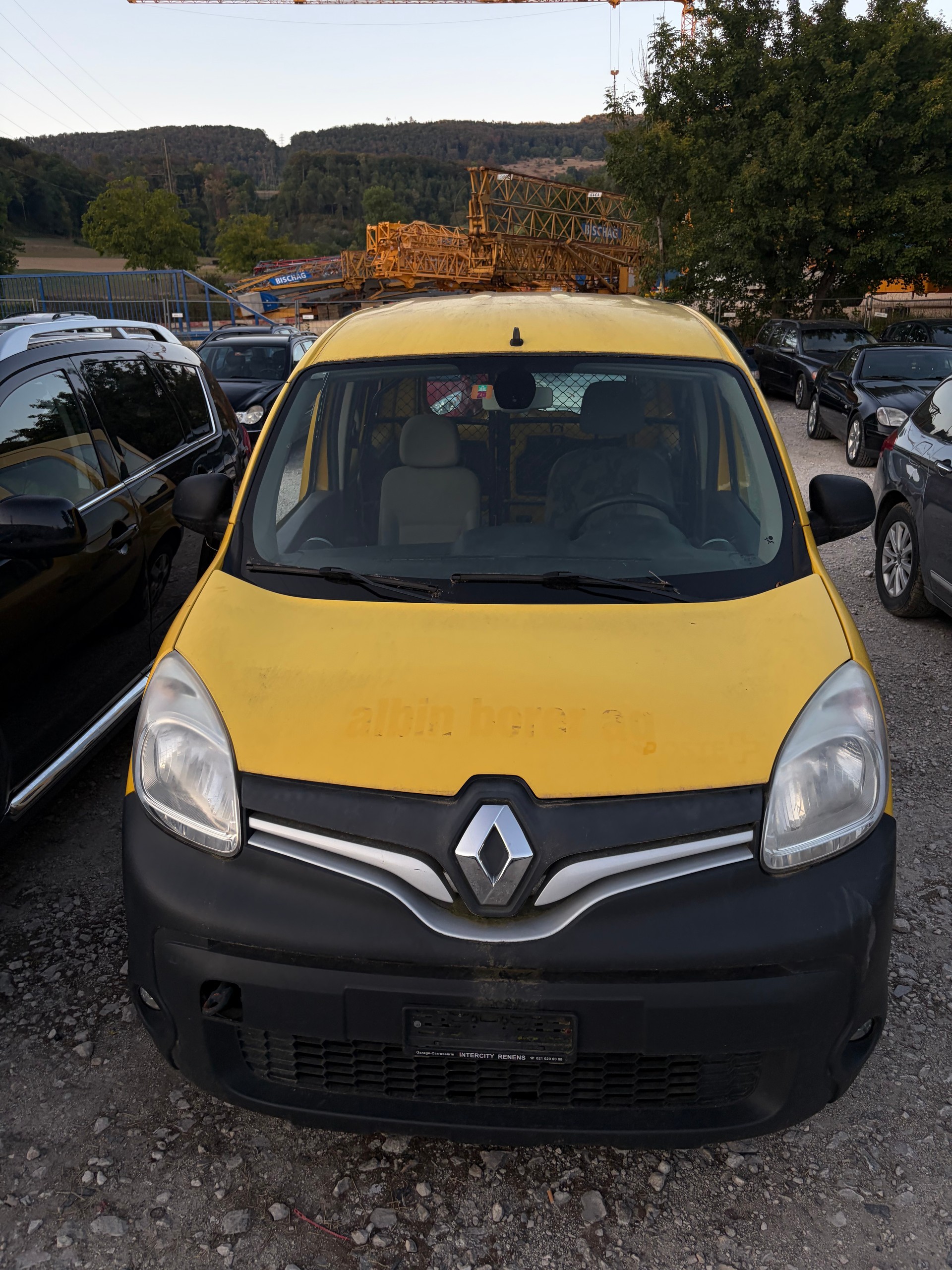 RENAULT Kangoo 1.6 16V-image-1